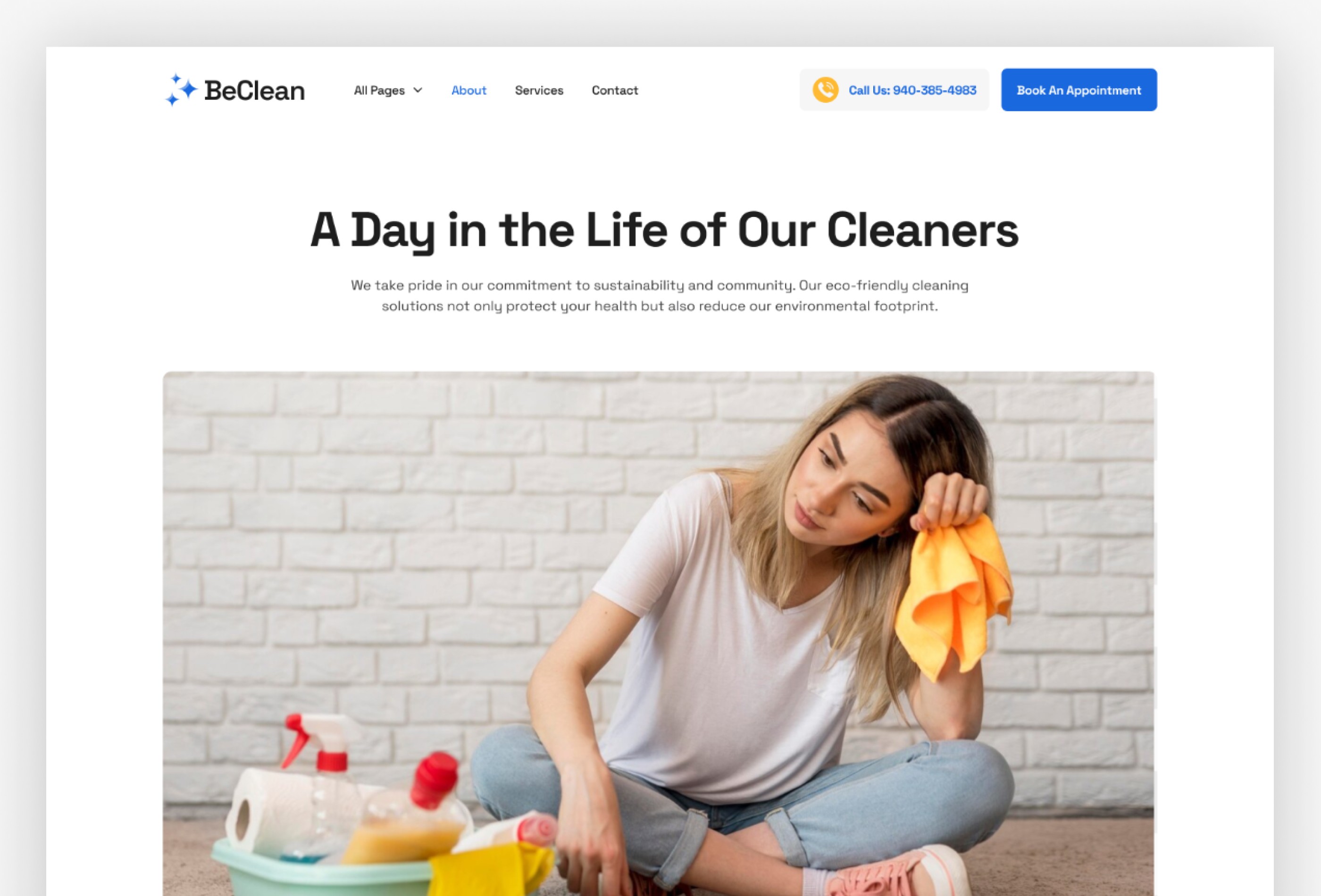 Screenshot 3 of BeClean