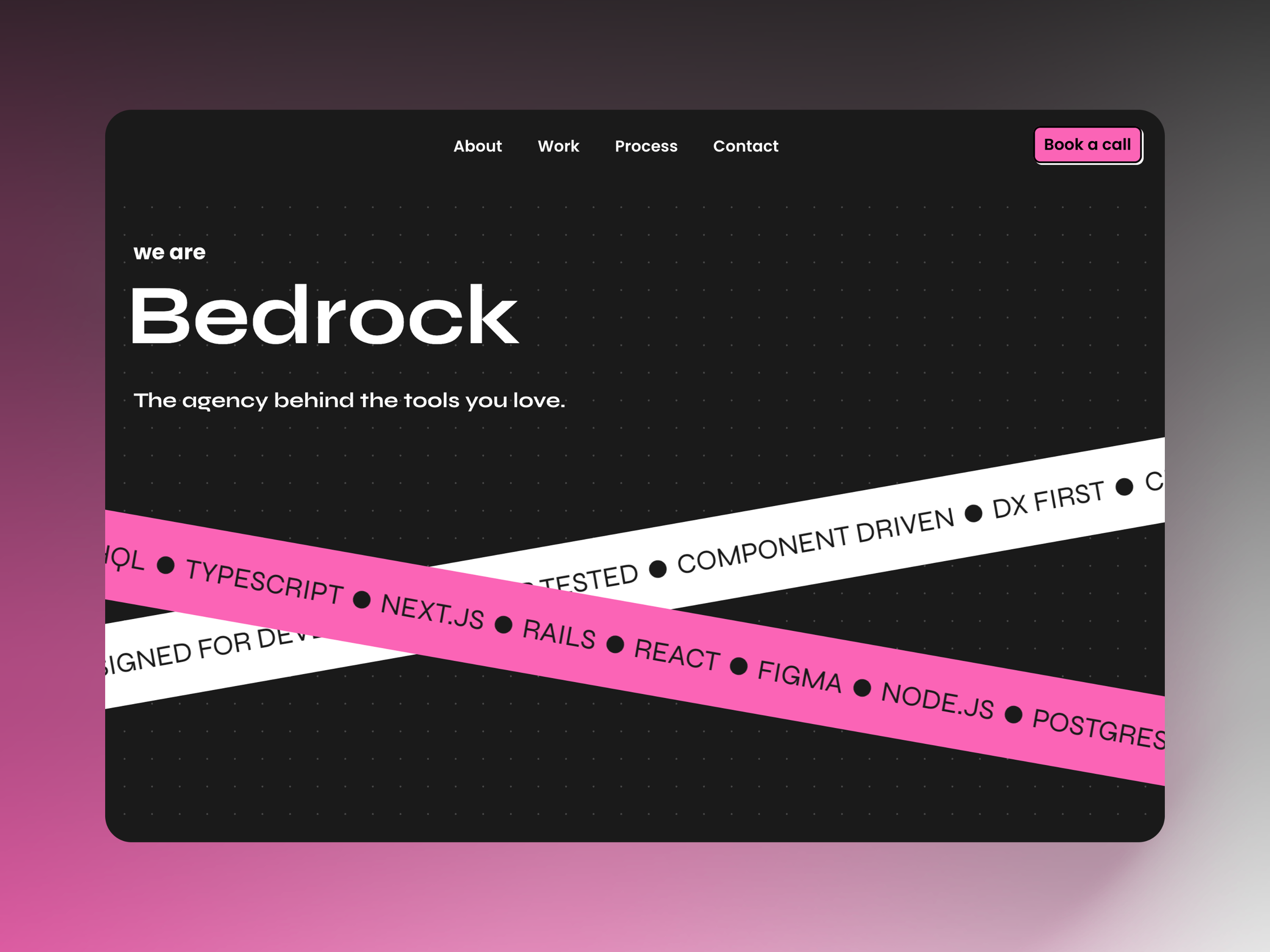 Screenshot 1 of Bedrock