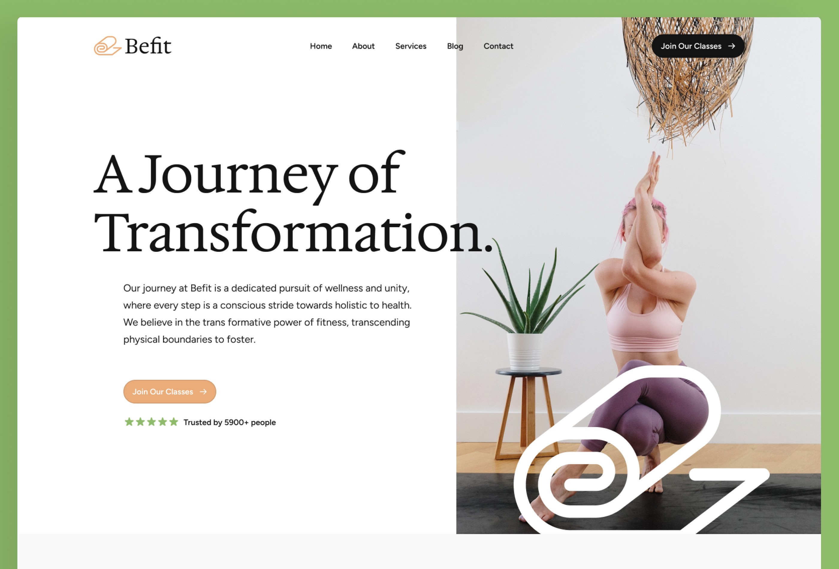 Screenshot 1 of Befit