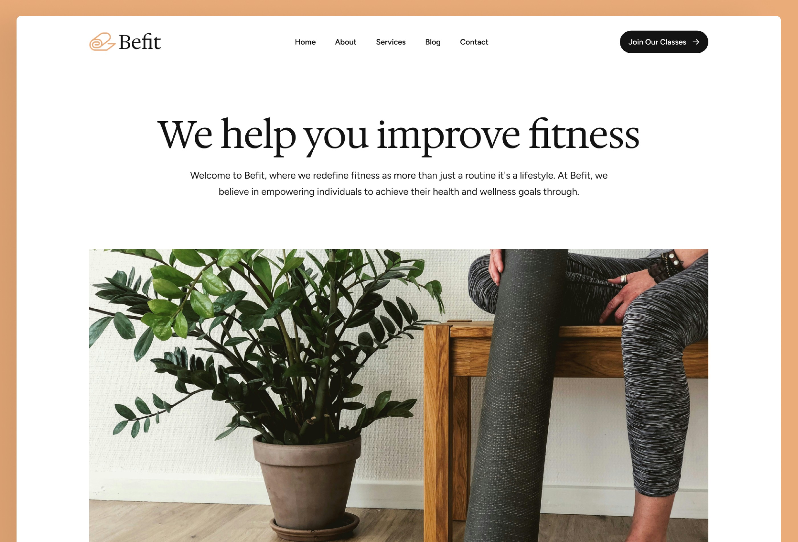 Screenshot 2 of Befit