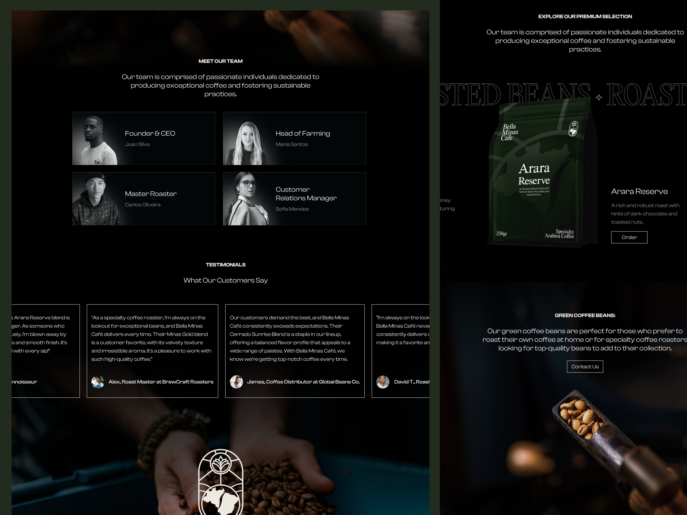 Screenshot 3 of Minas Coffee