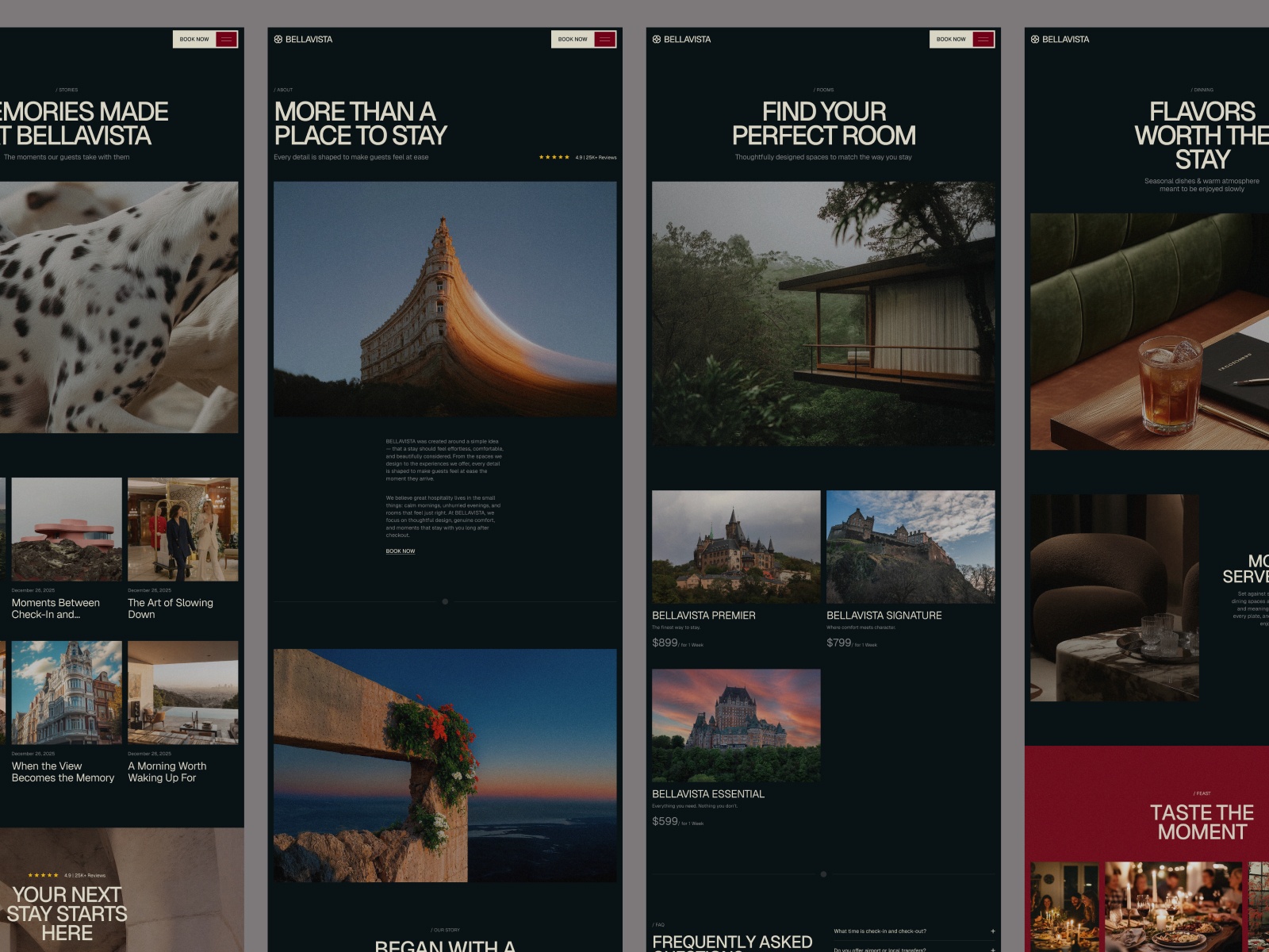 Screenshot 3 of Bellavista