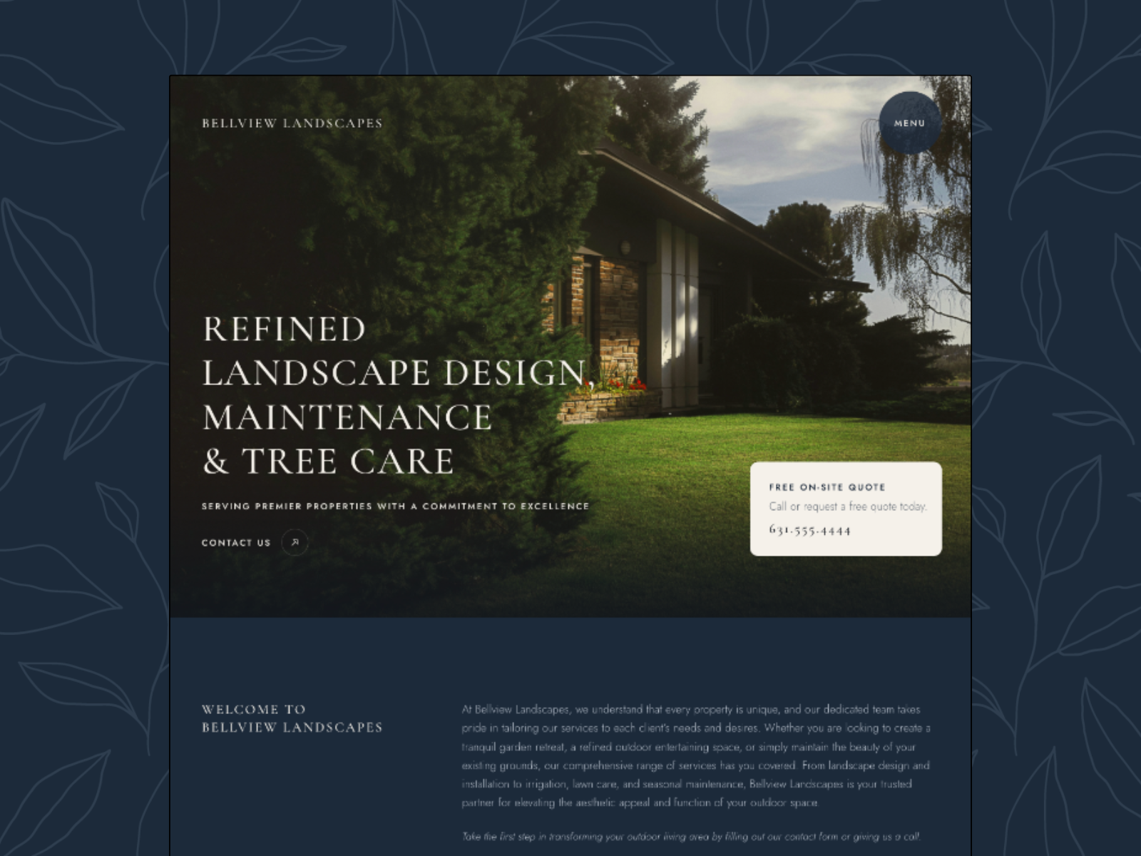 Screenshot 1 of Bellview