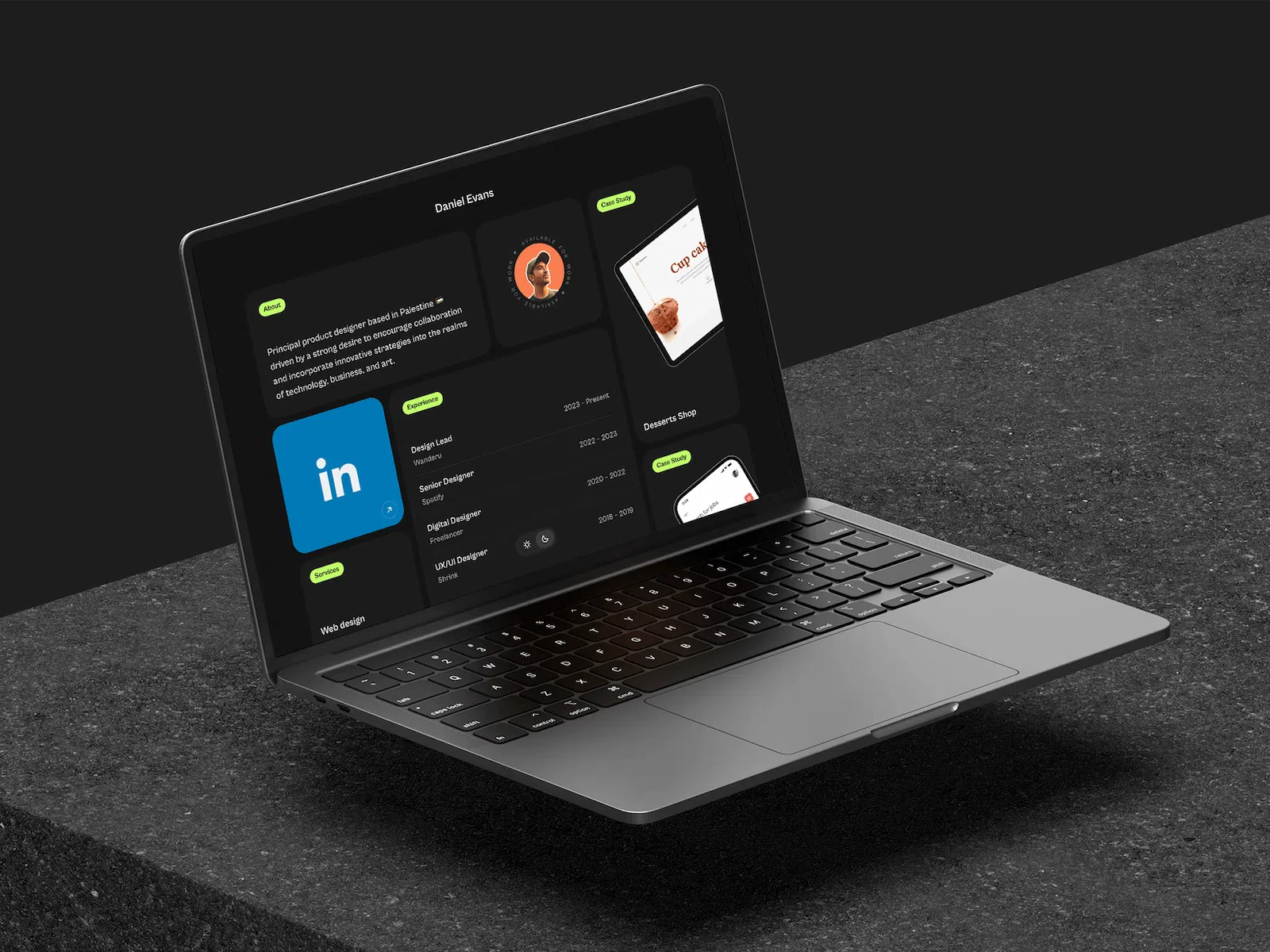 Screenshot 1 of BenBox