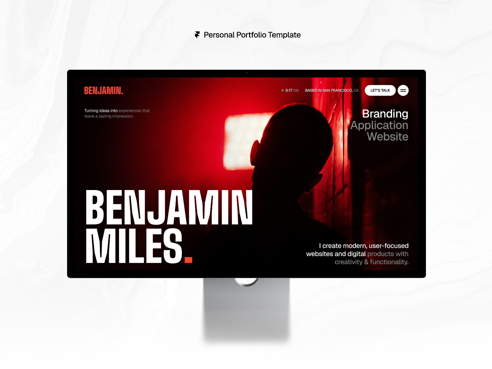 Screenshot 1 of BENJAMIN