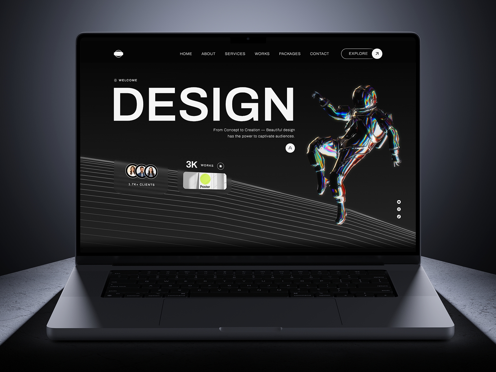 Screenshot 1 of BENTO
