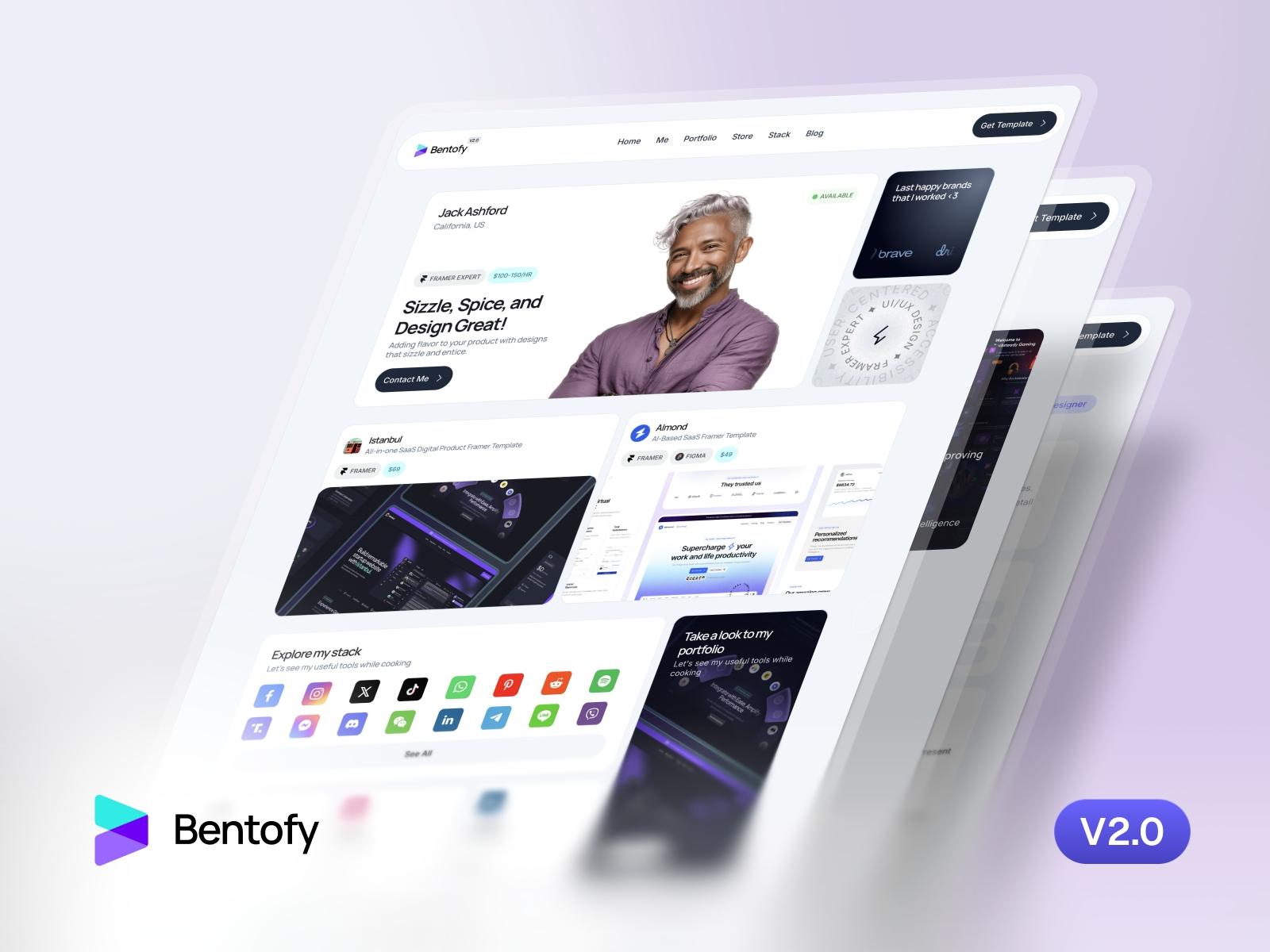 Screenshot 1 of Bentofy