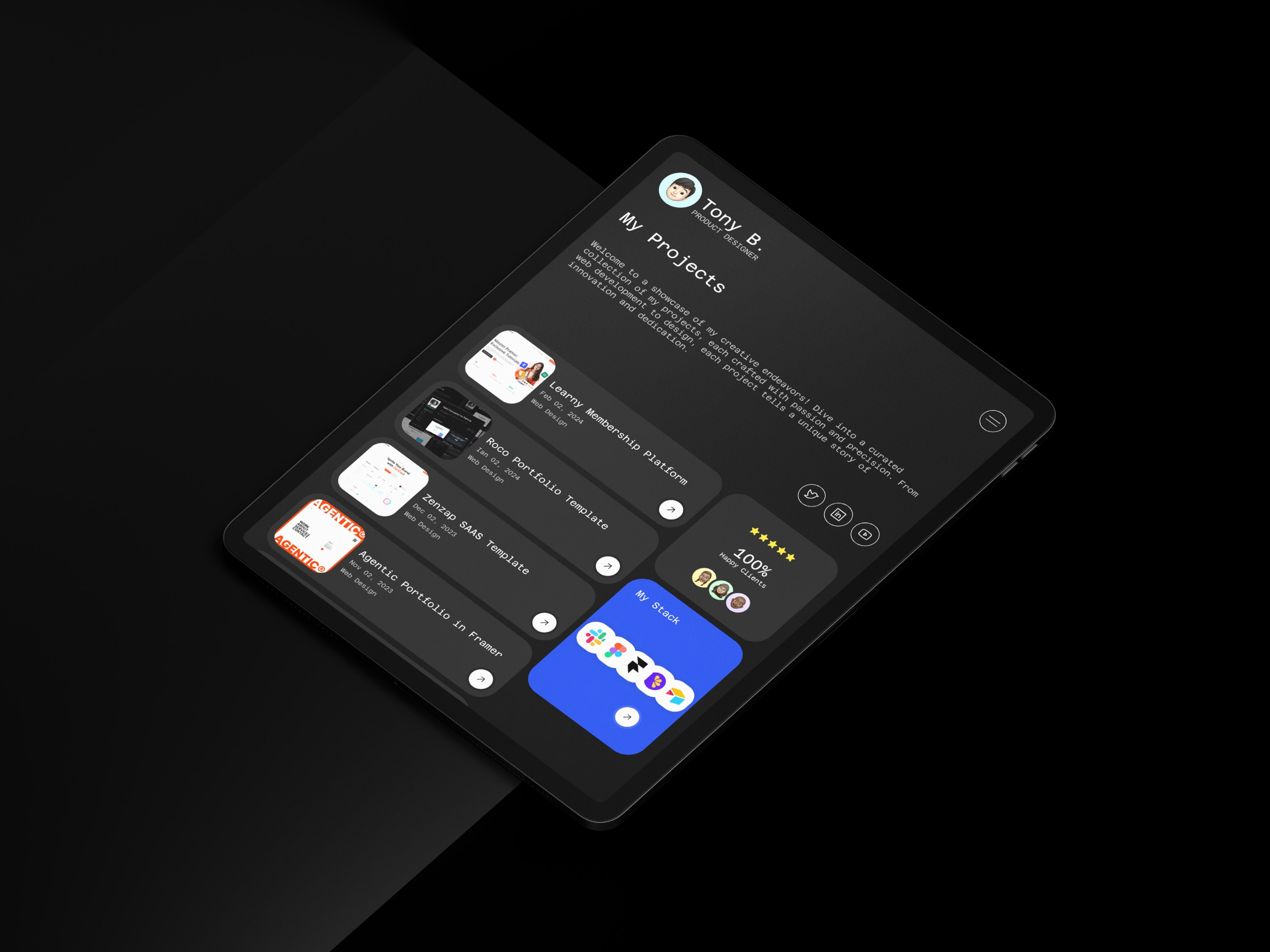 Screenshot 3 of BentoVibe