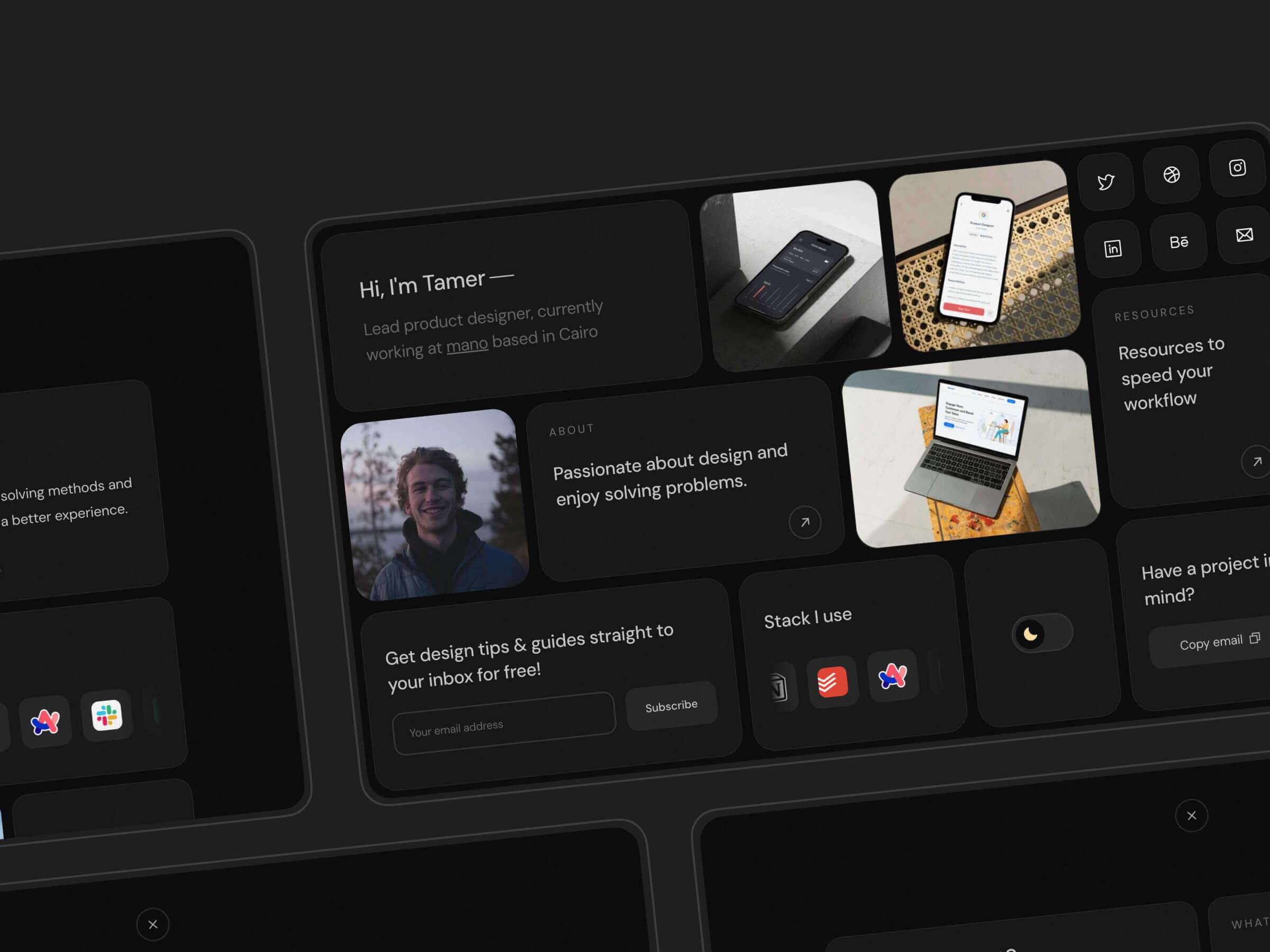 Screenshot 1 of BentoX