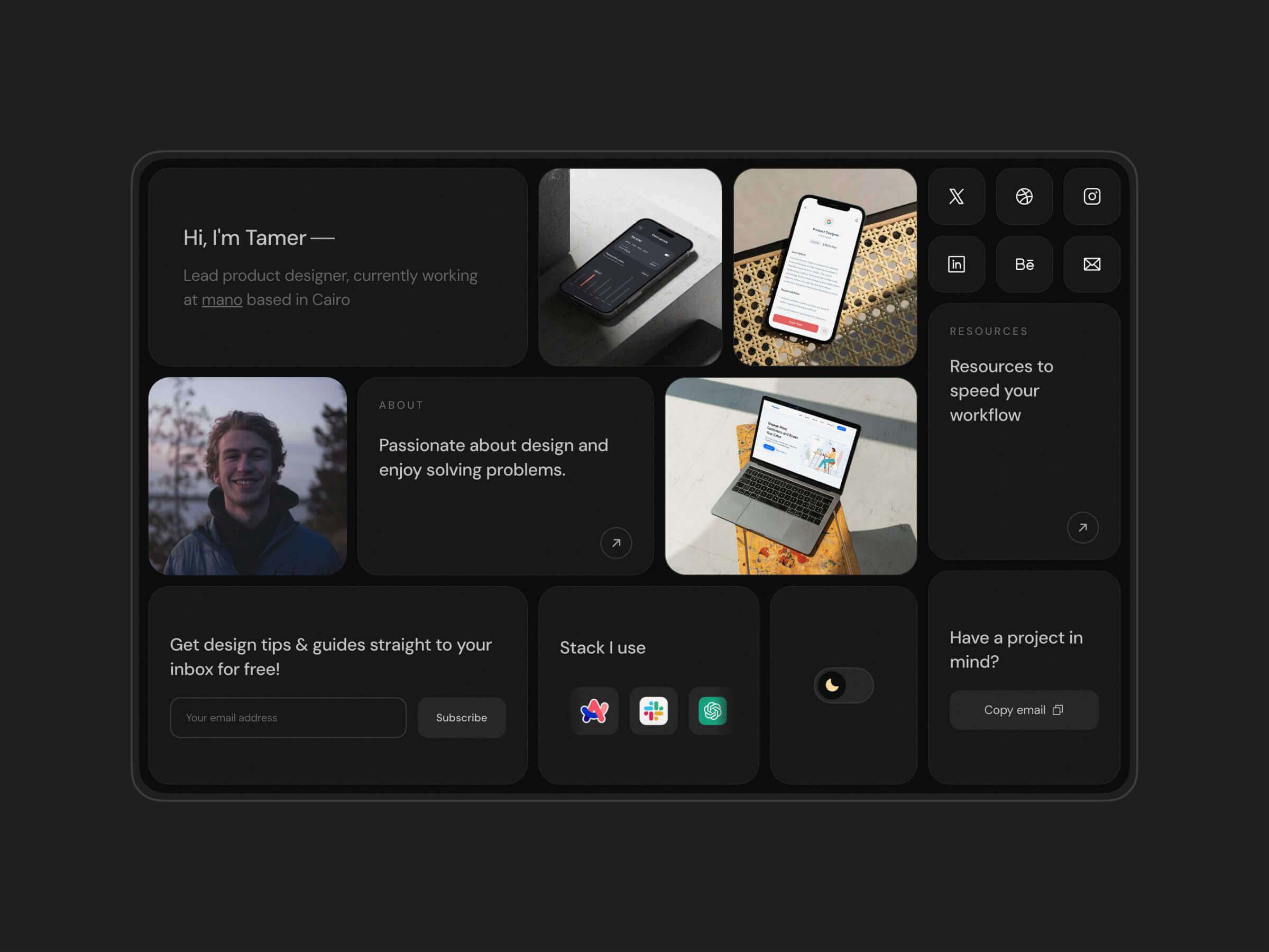 Screenshot 2 of BentoX
