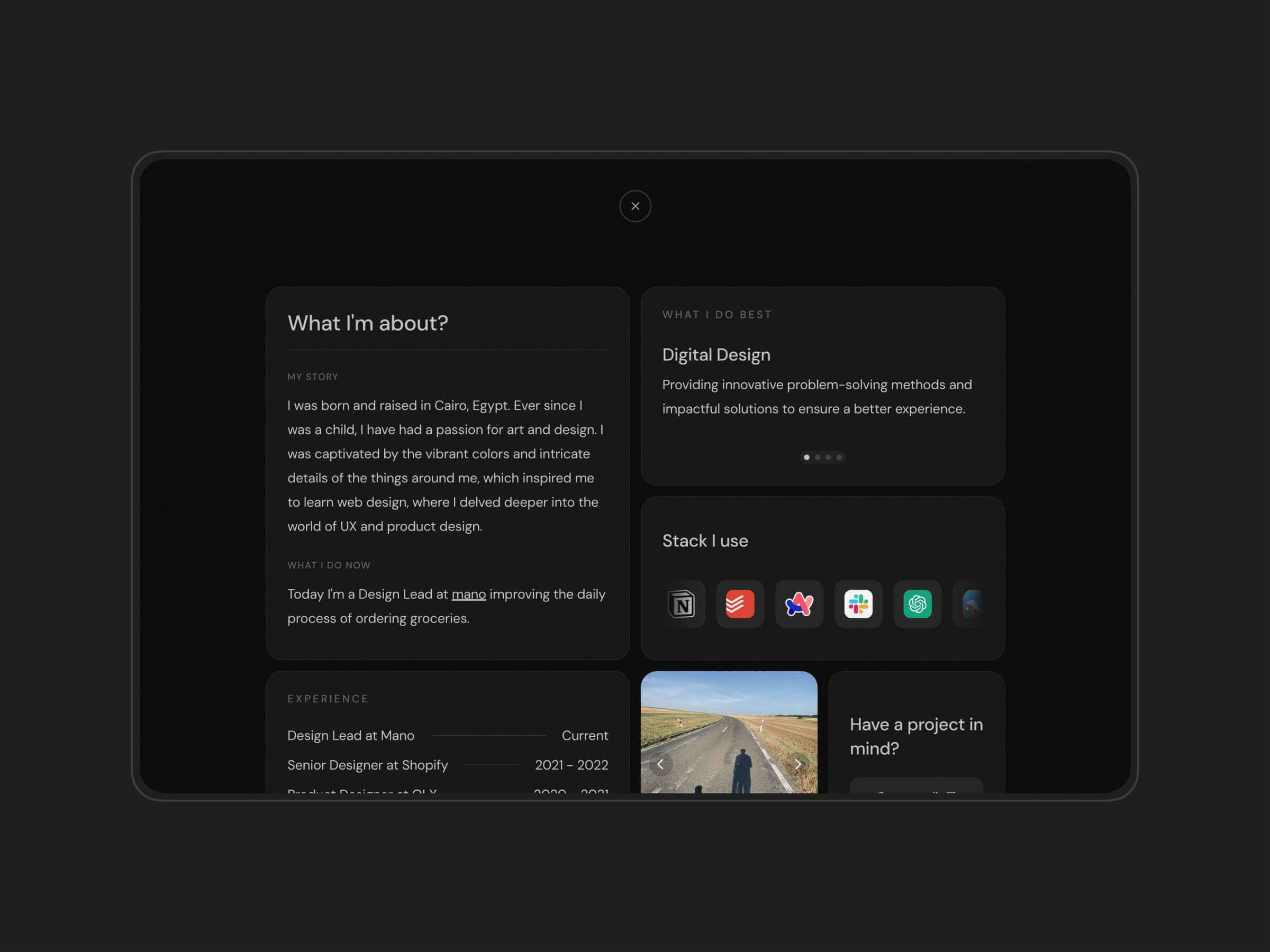 Screenshot 3 of BentoX