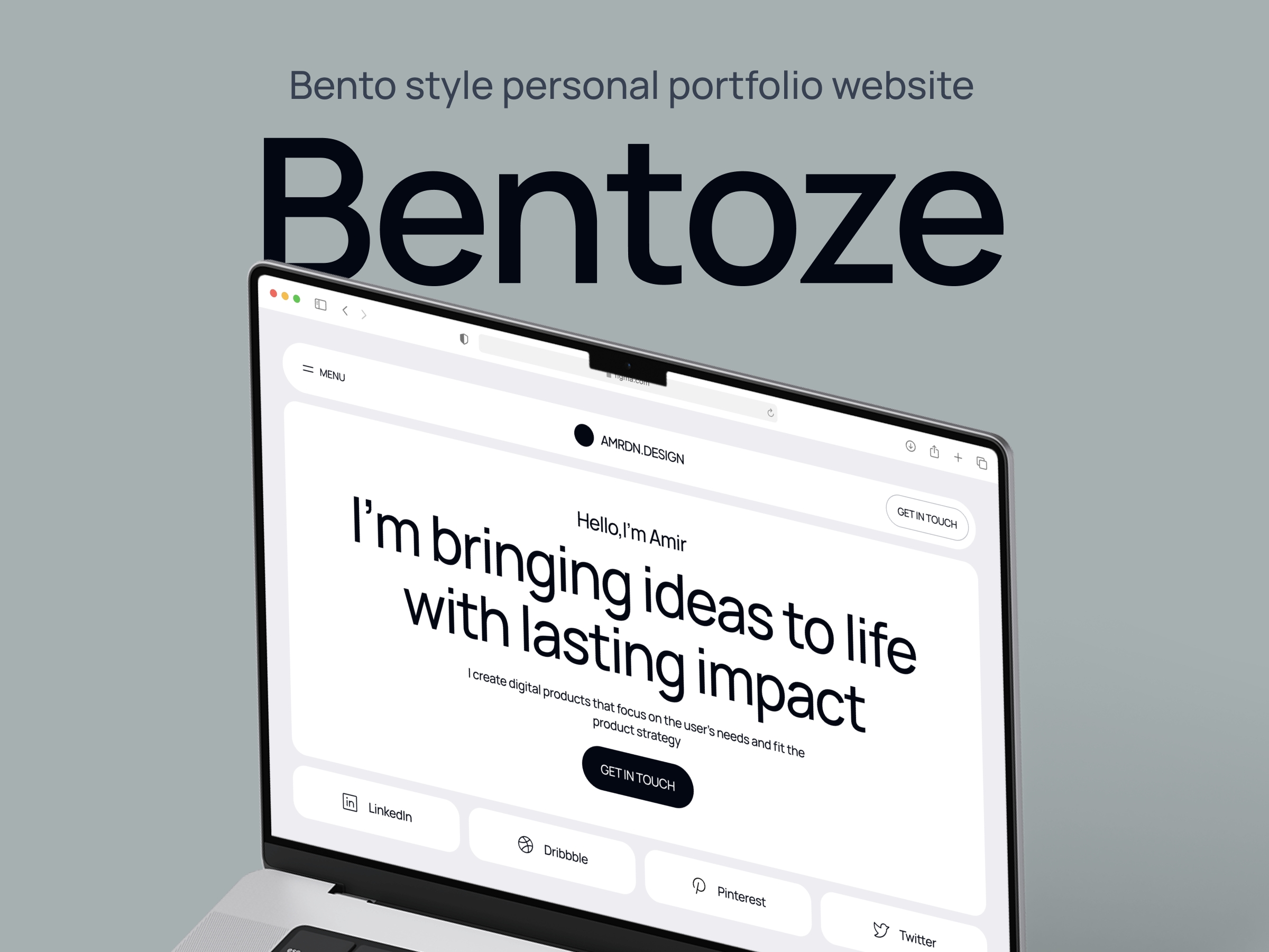 Screenshot 1 of Bentoze