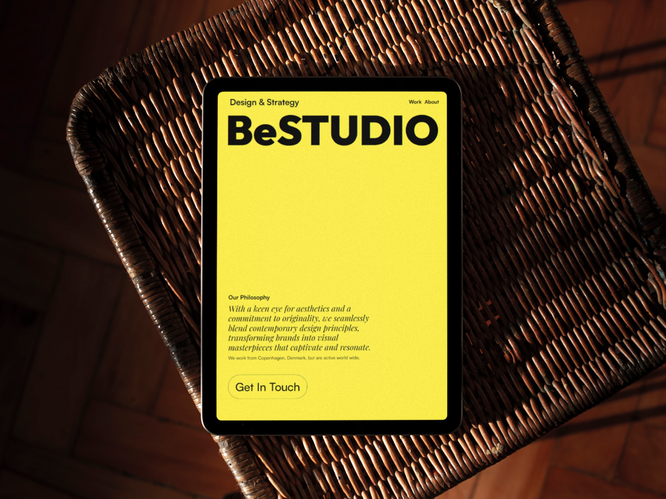 Screenshot 1 of BeStudio