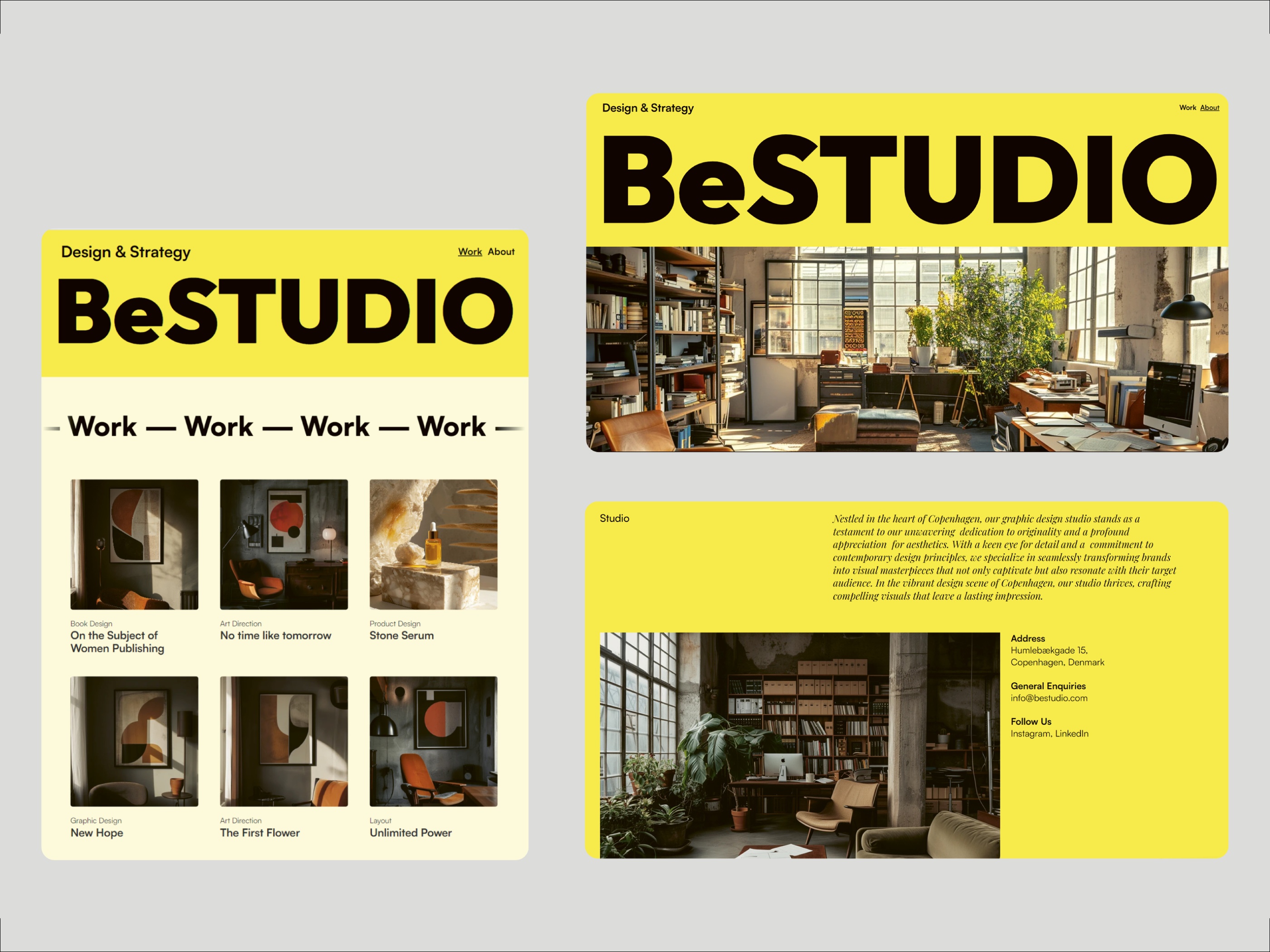 Screenshot 2 of BeStudio