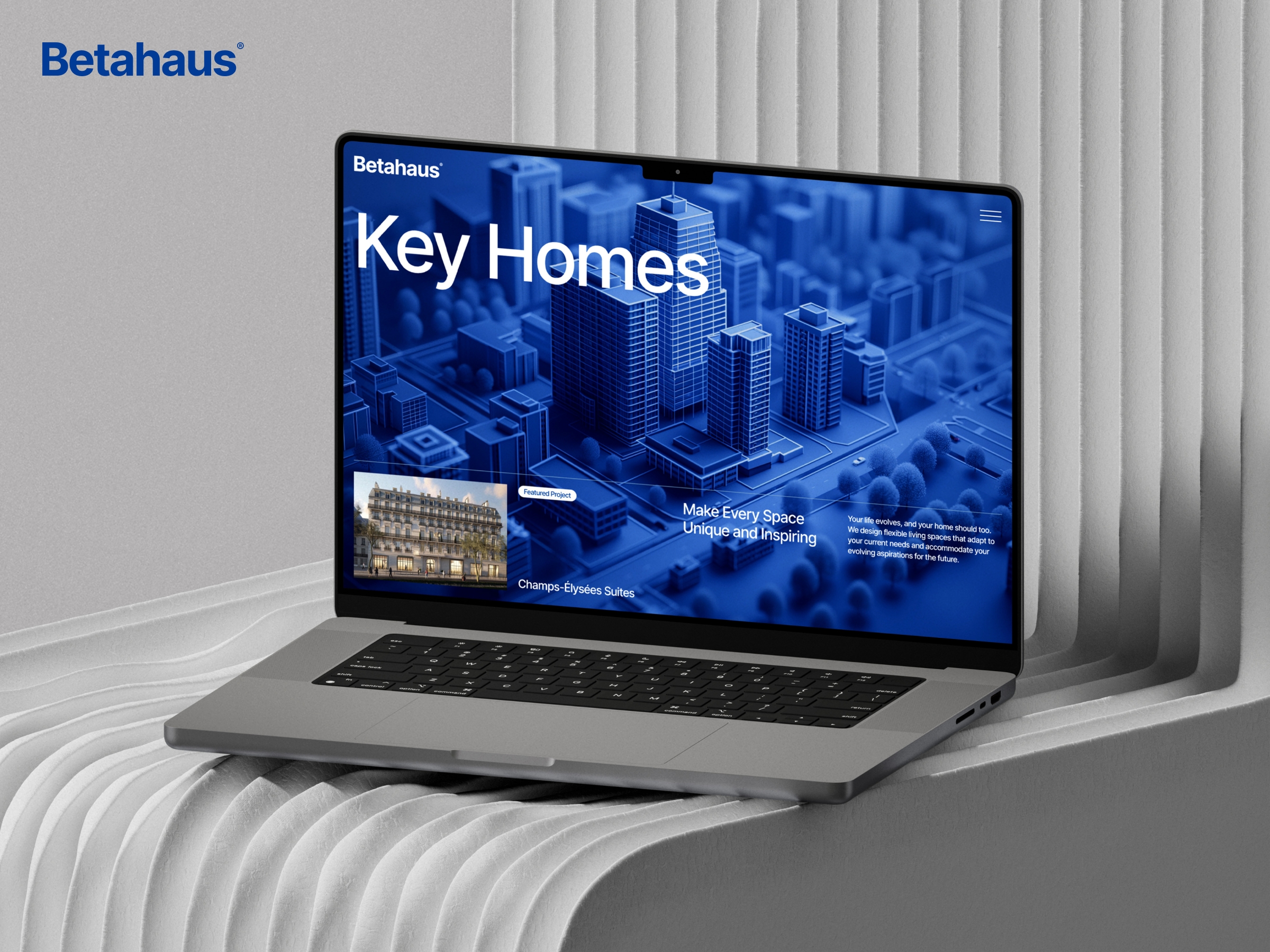 Screenshot 3 of Betahaus