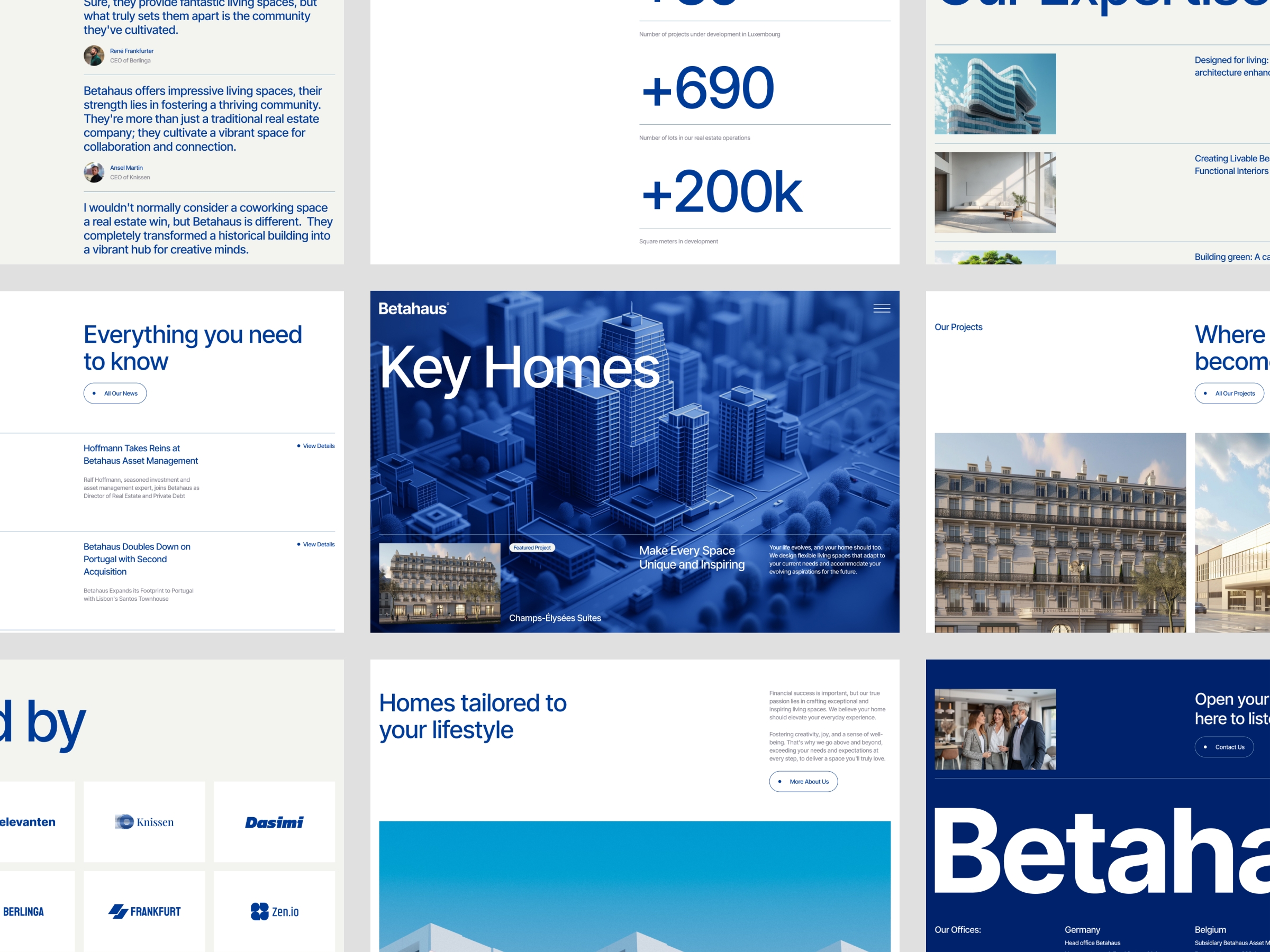 Screenshot 4 of Betahaus