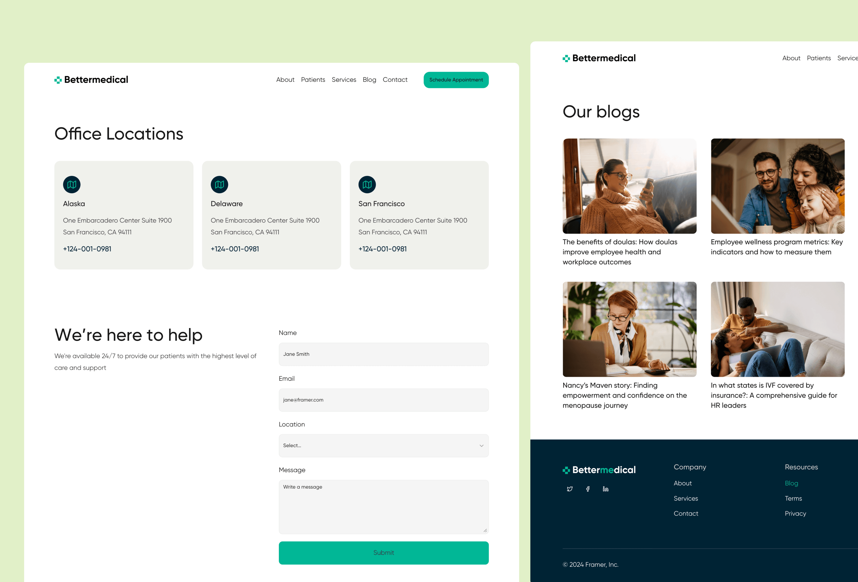 Screenshot 4 of BetterMedical