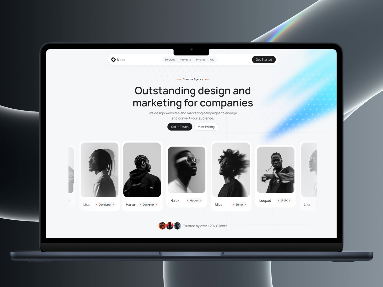 Screenshot 1 of Biedo