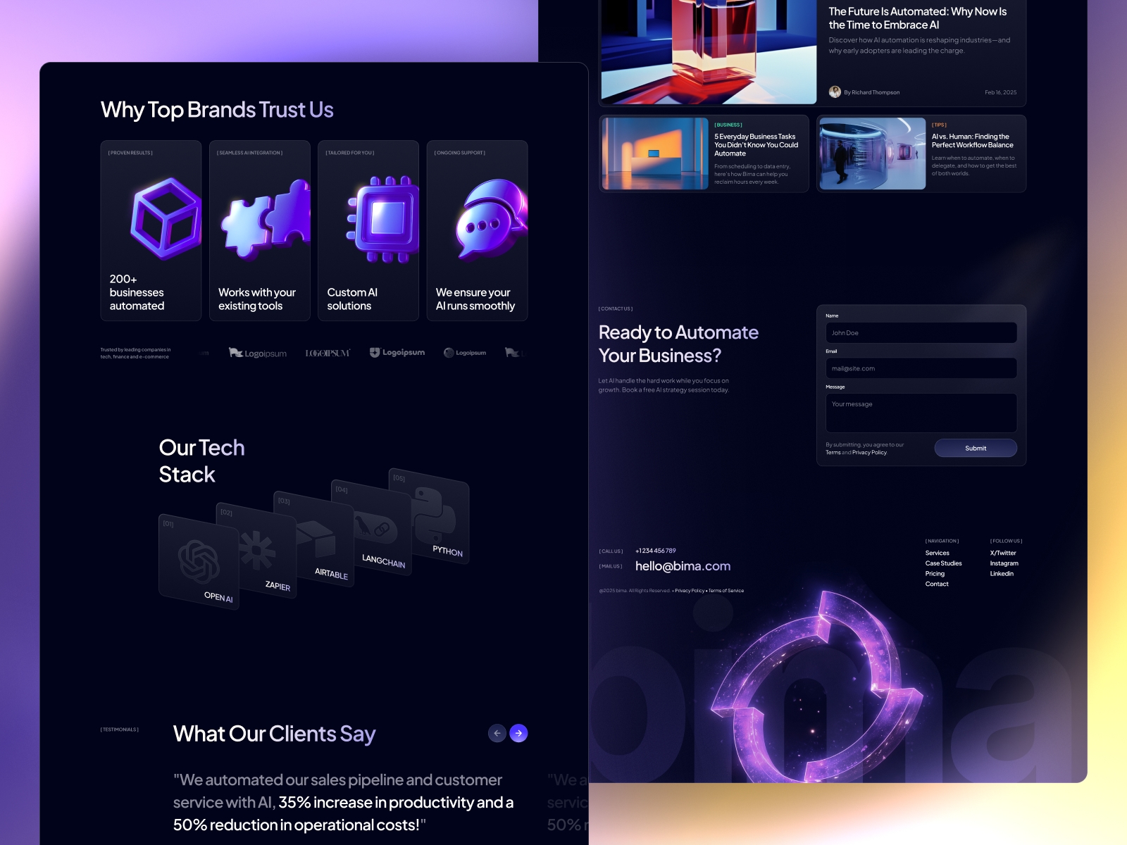 Screenshot 4 of Bimα