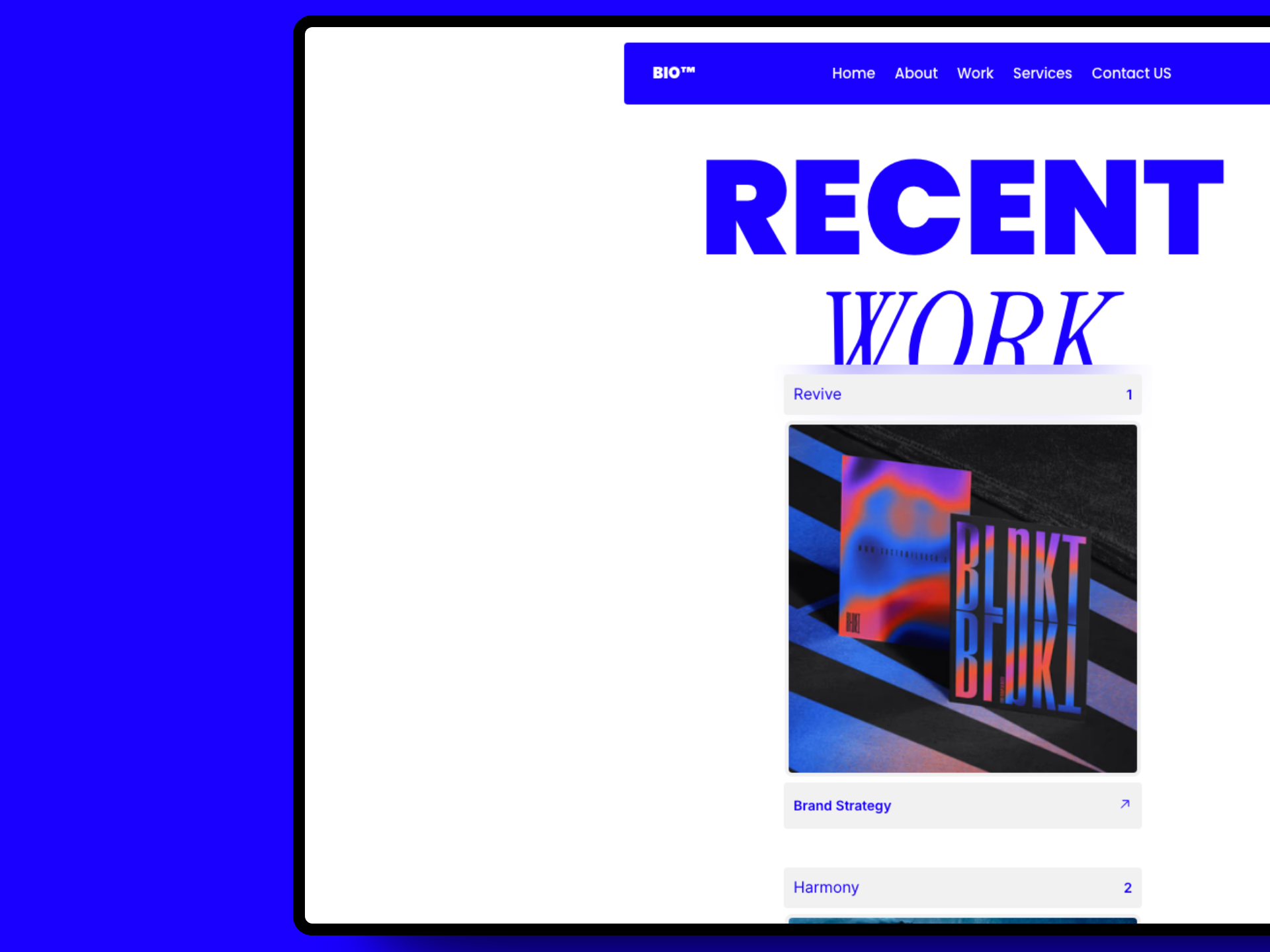 Screenshot 1 of Biō™ Design Studio