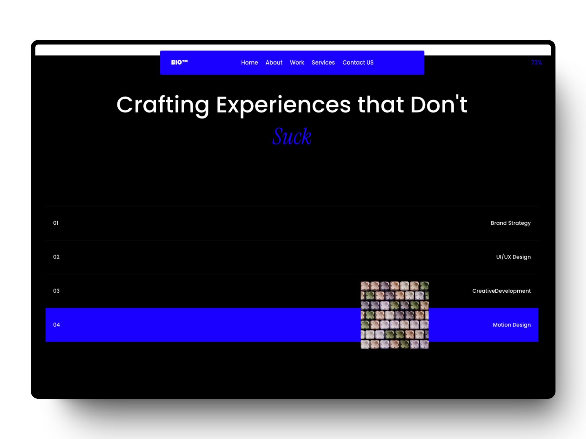 Screenshot 2 of Biō™ Design Studio