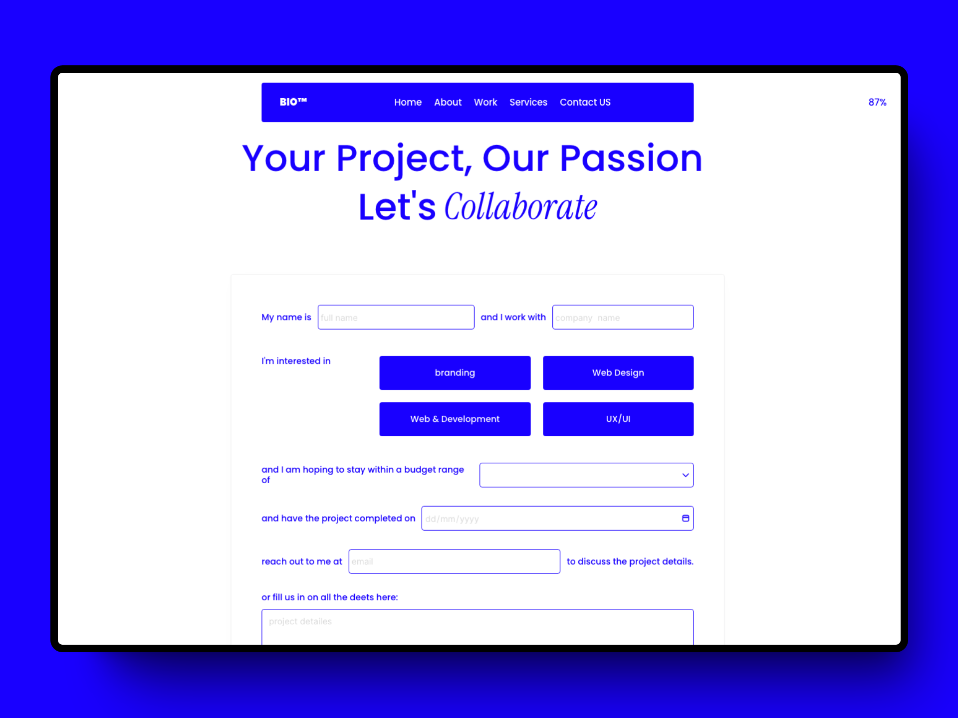 Screenshot 3 of Biō™ Design Studio