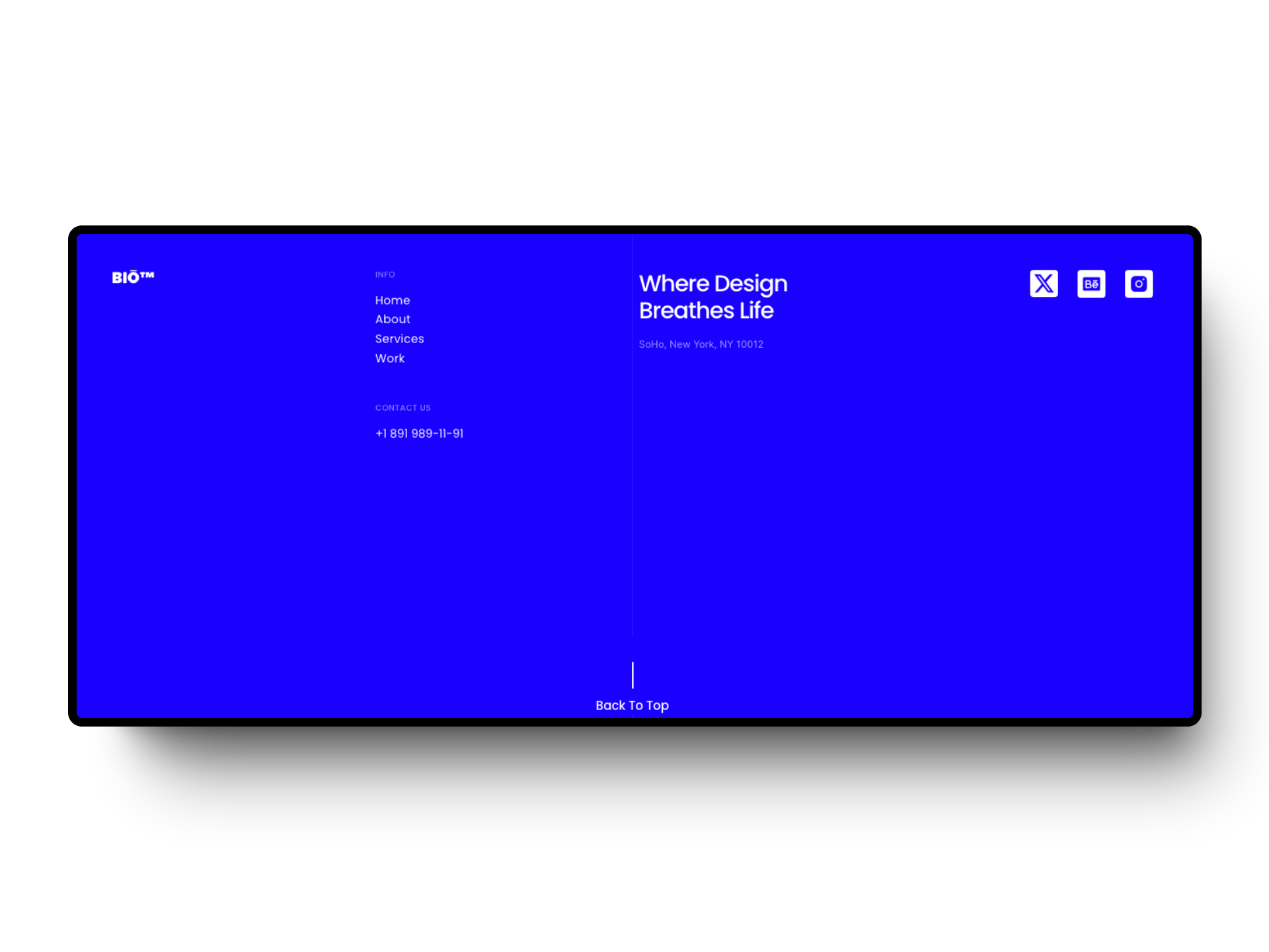 Screenshot 4 of Biō™ Design Studio