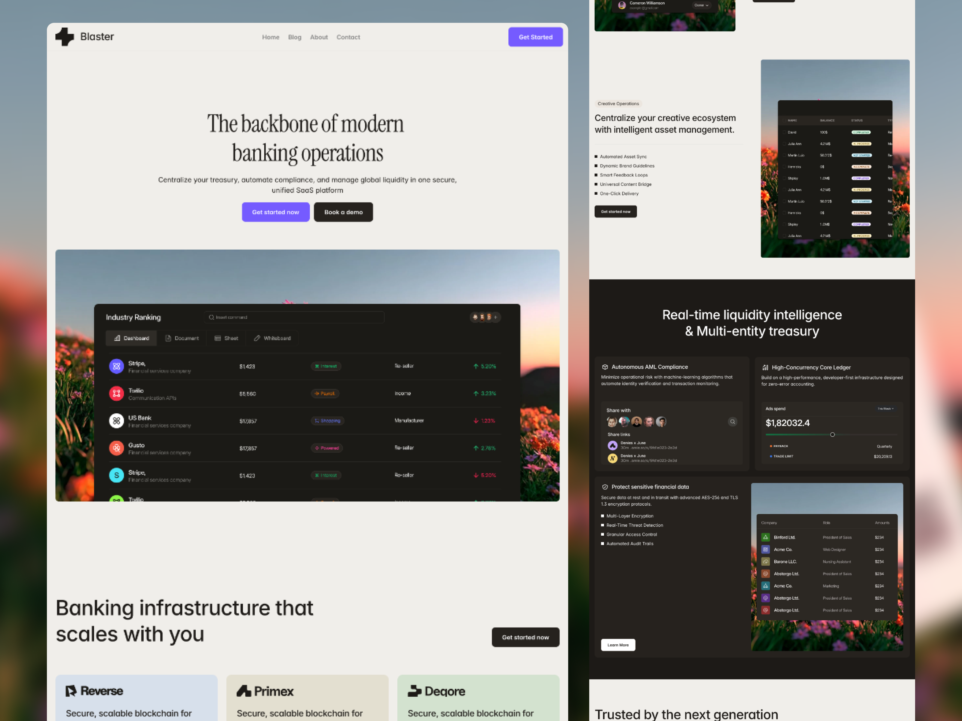 Screenshot 1 of Blaster