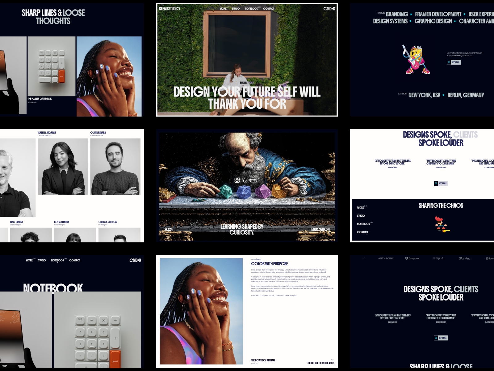 Screenshot 3 of Bleau®