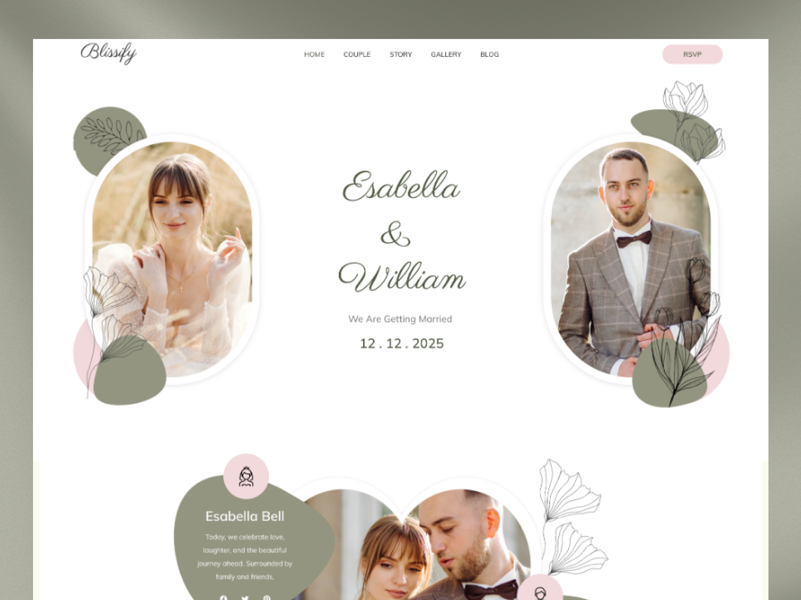 Screenshot 1 of Blissify