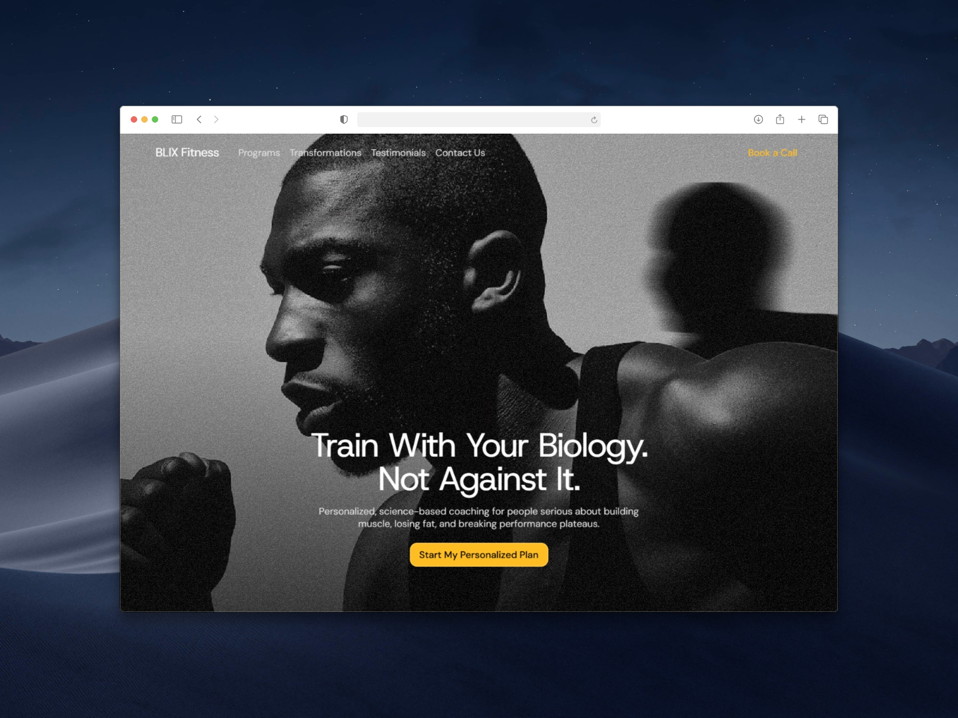 Screenshot 1 of BLIX Fitness