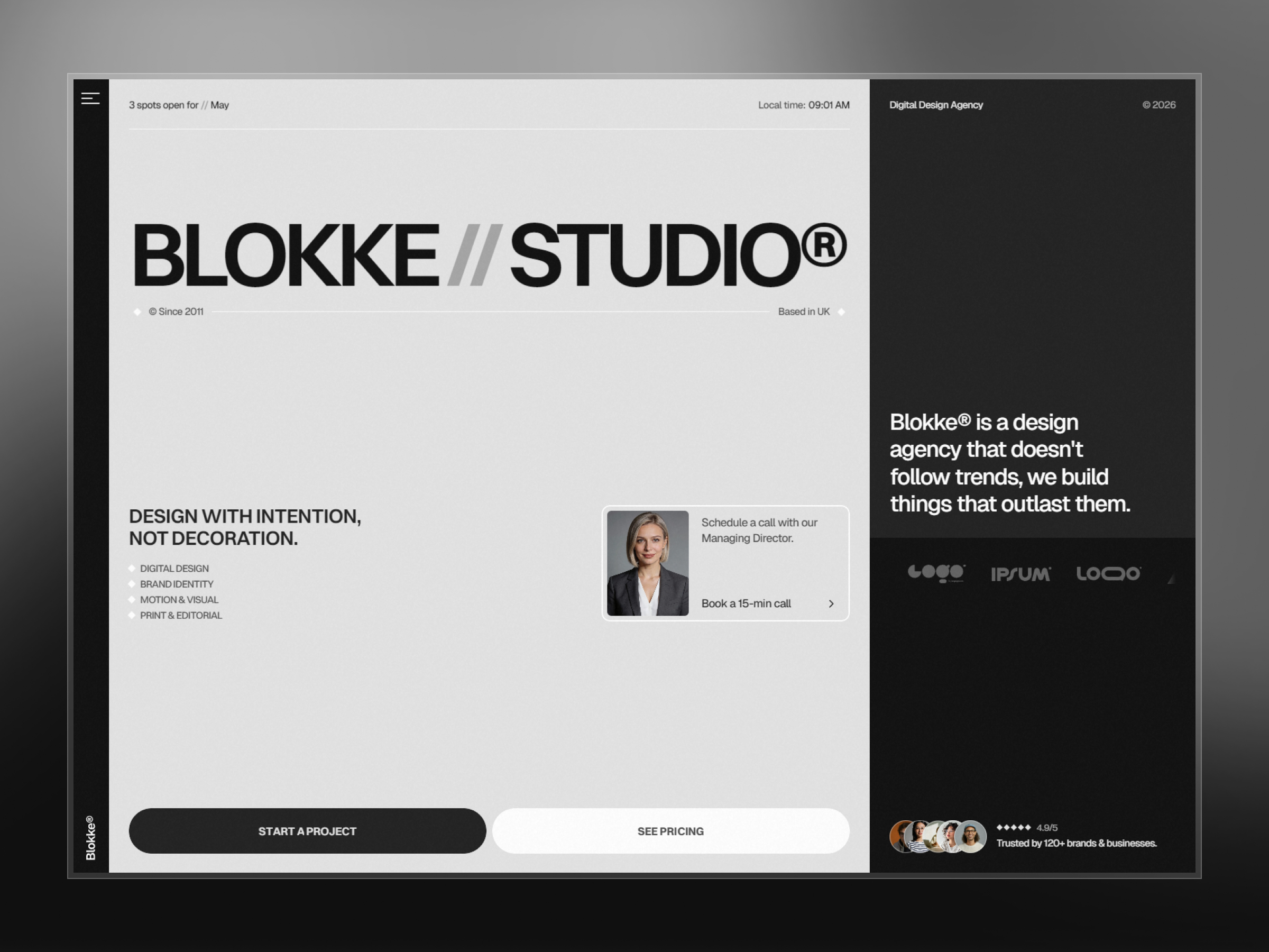Screenshot 1 of Blokke