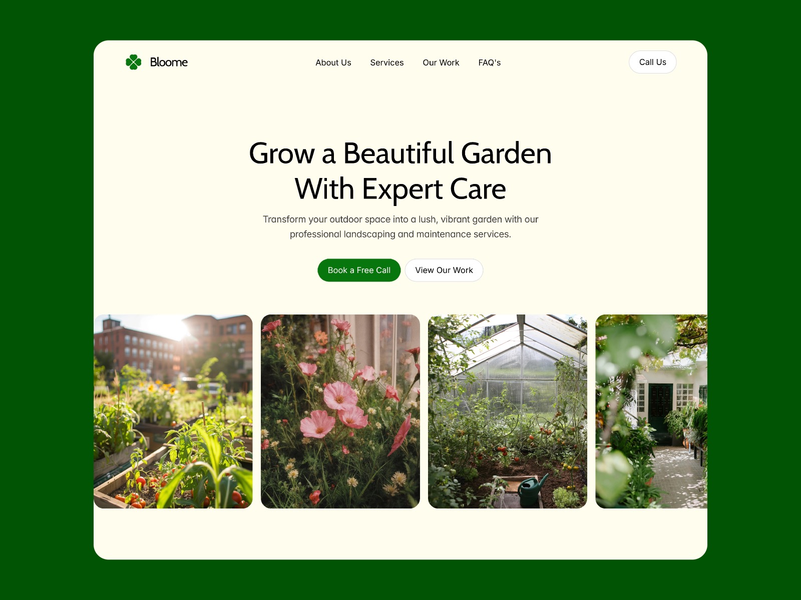 Screenshot 1 of Bloome