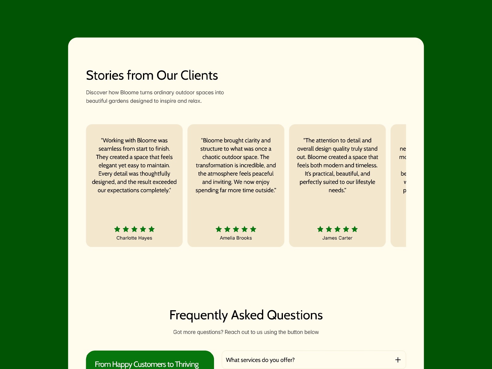 Screenshot 3 of Bloome