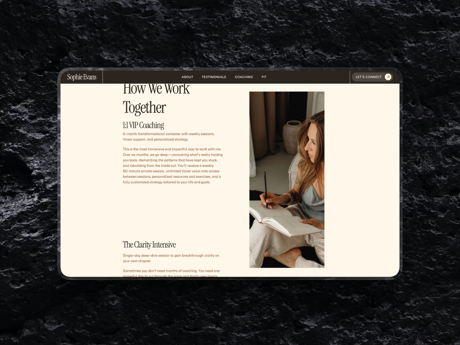 Screenshot 3 of Blossom
