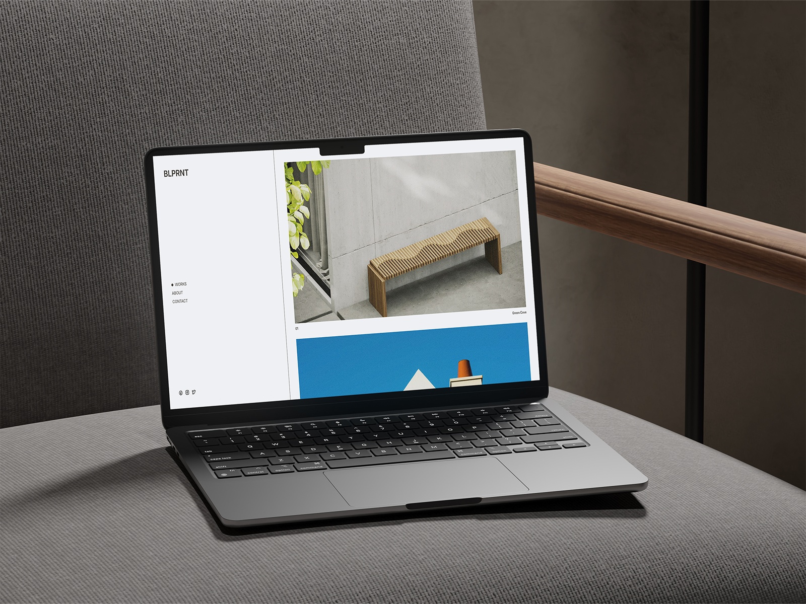 Screenshot 1 of BLPRNT