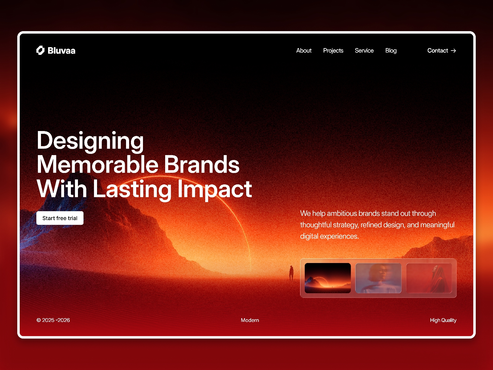 Screenshot 1 of Bluva