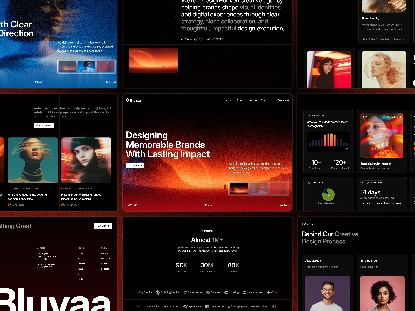 Screenshot 3 of Bluva