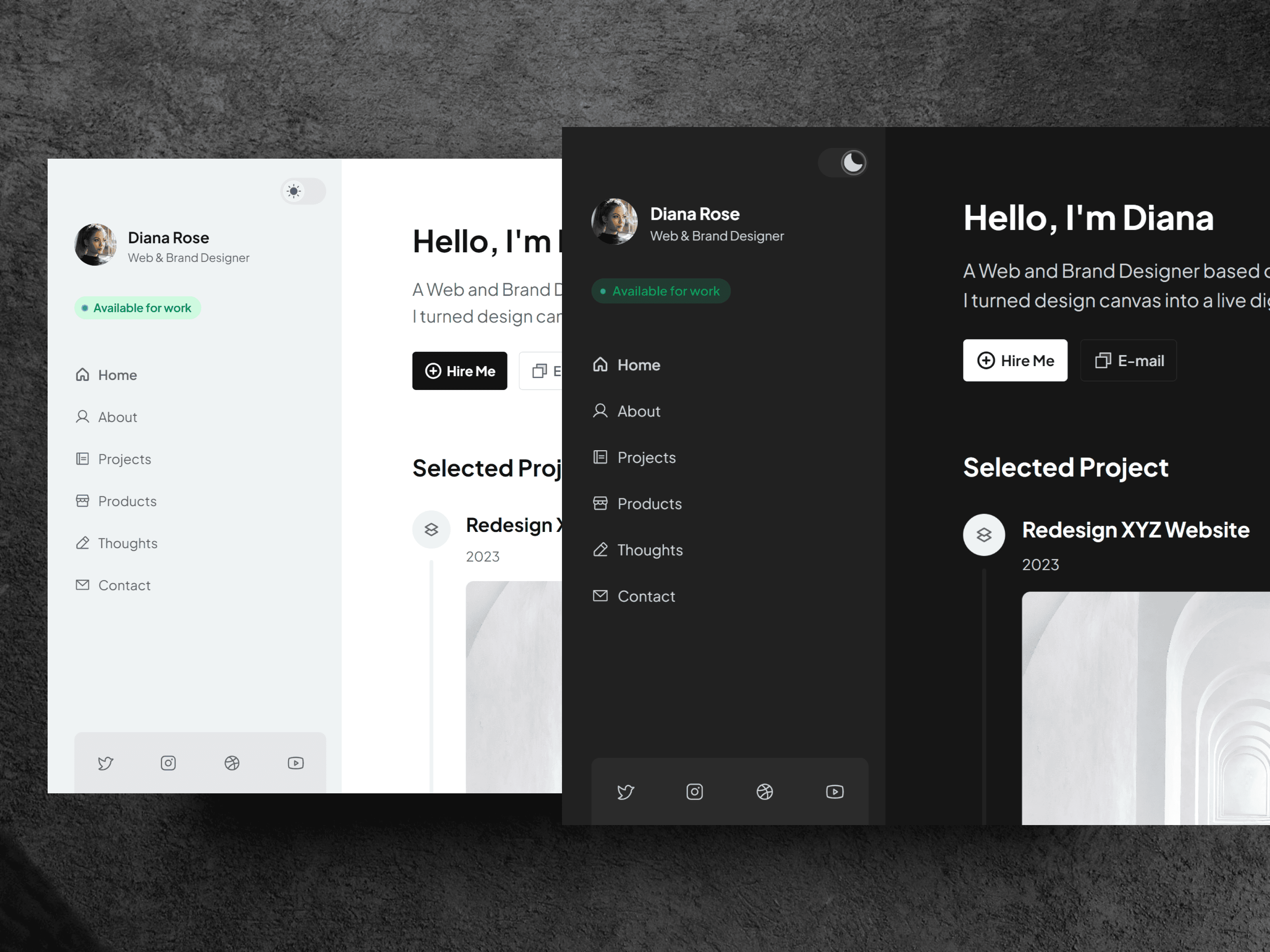 Screenshot 1 of BoardaFolio