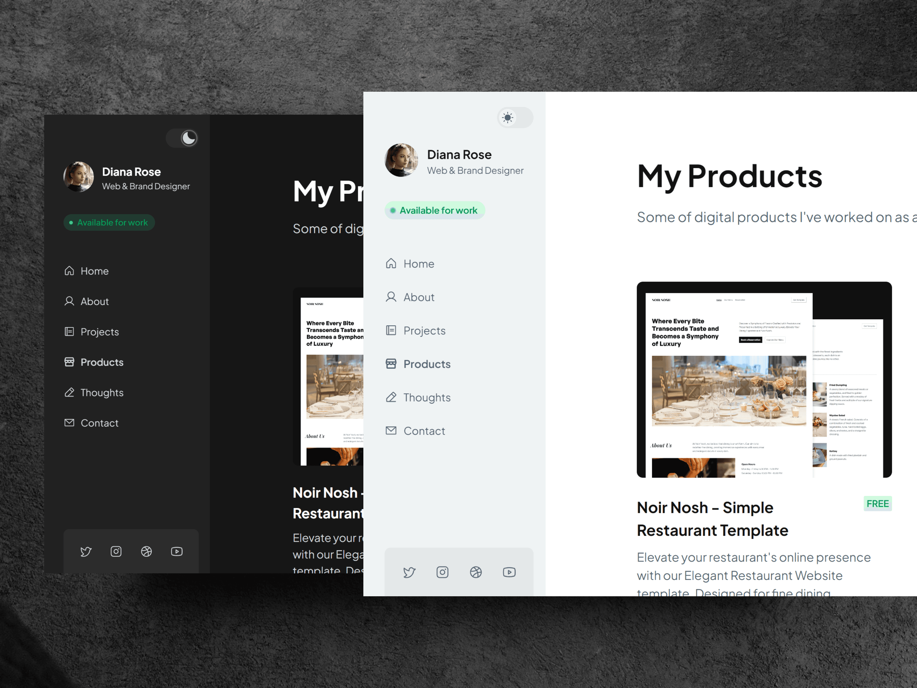 Screenshot 2 of BoardaFolio