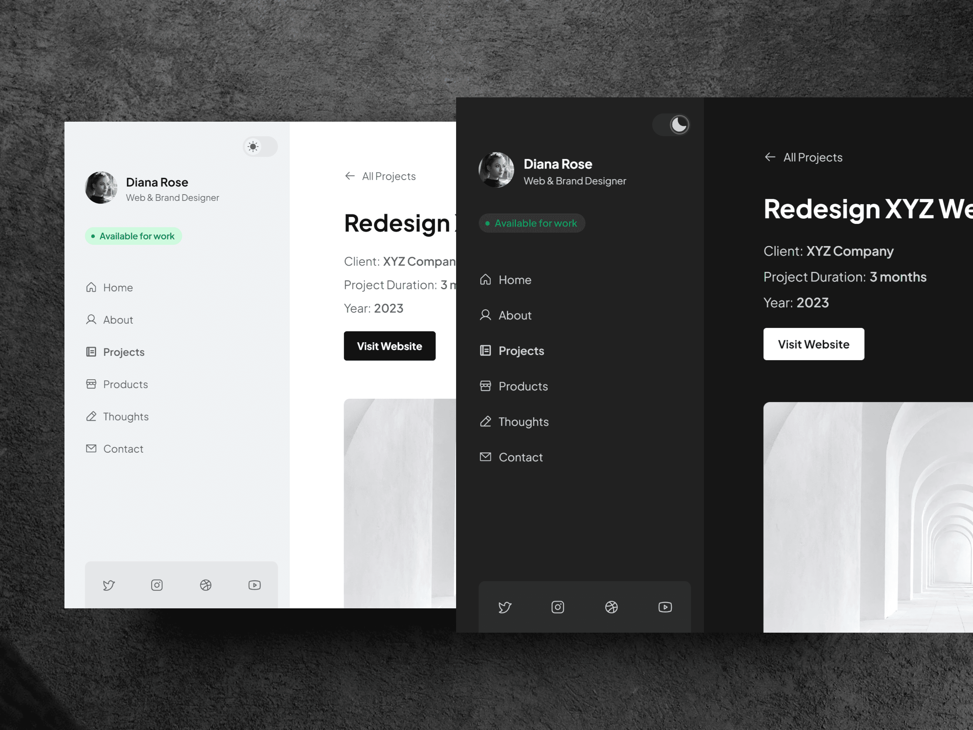 Screenshot 3 of BoardaFolio
