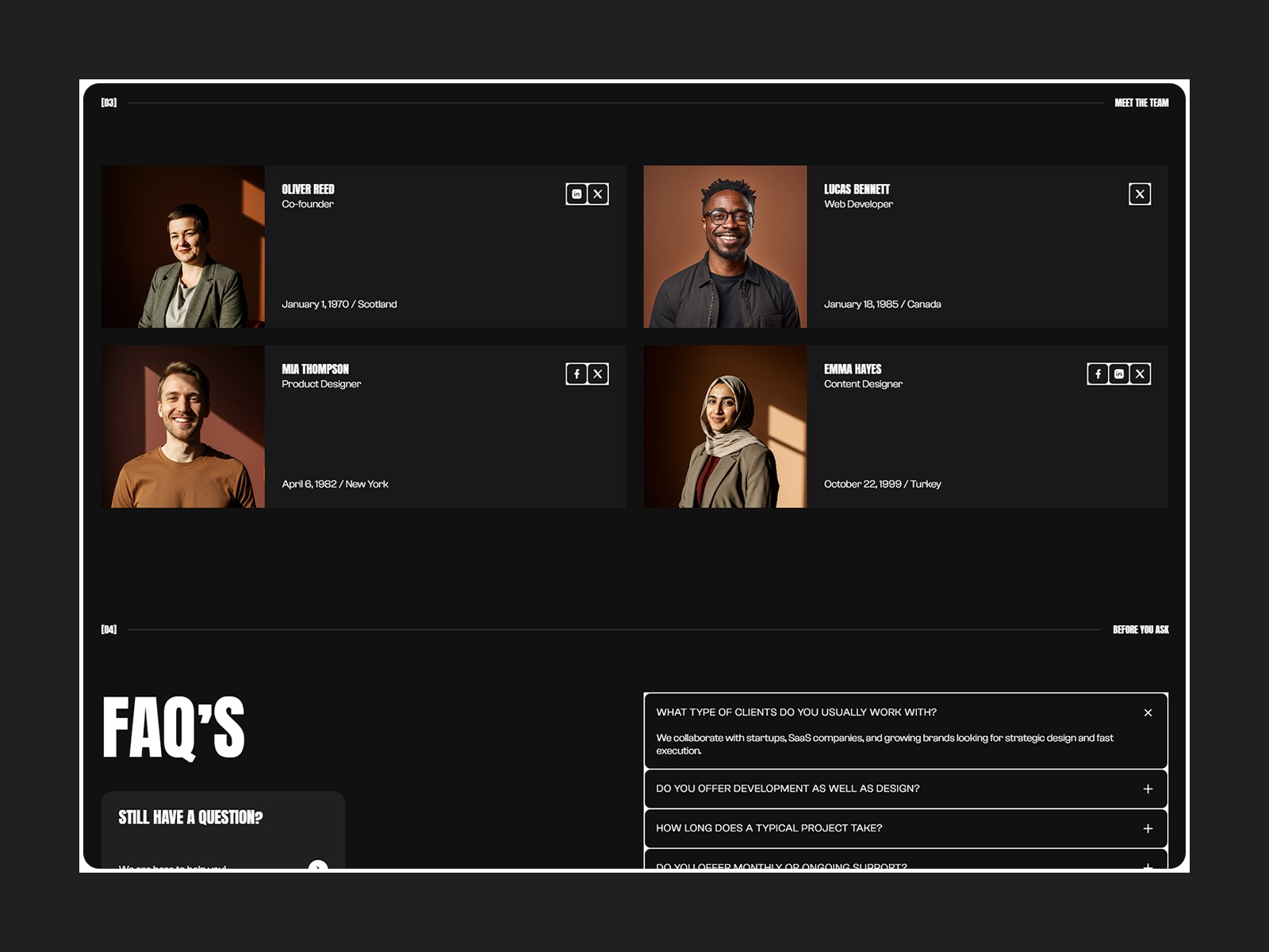 Screenshot 4 of BOLD Studio
