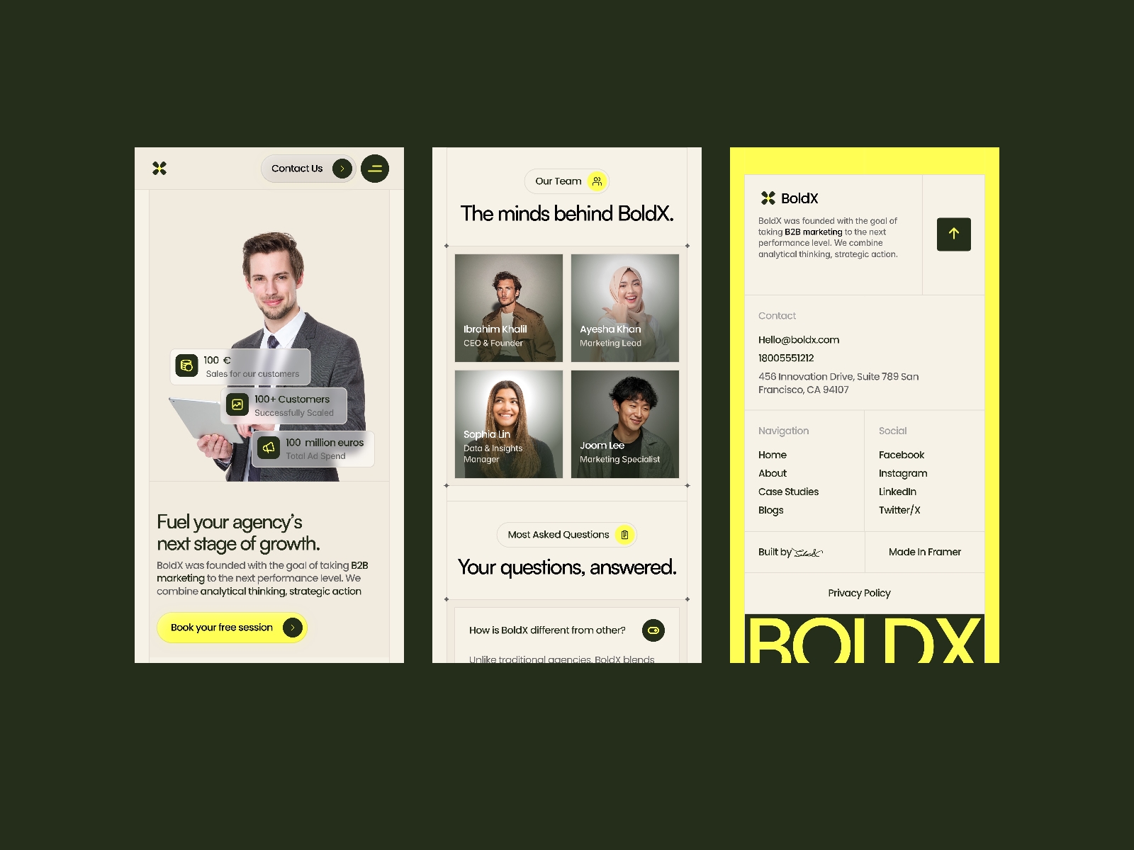 Screenshot 4 of BoldX