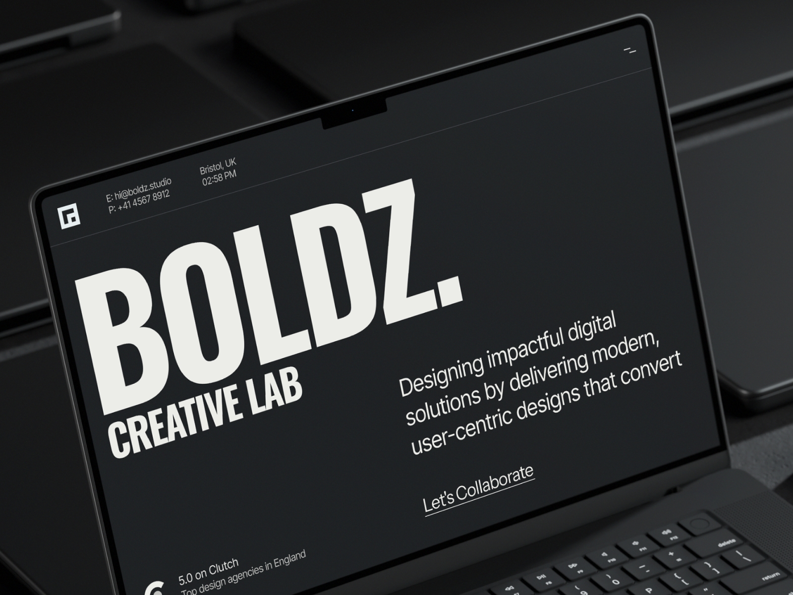 Screenshot 1 of Boldze