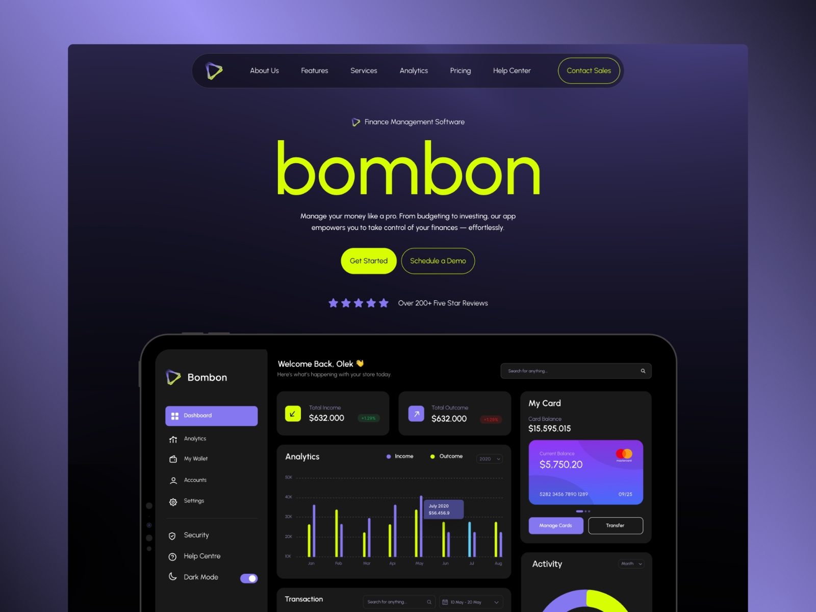 Screenshot 1 of Bombon