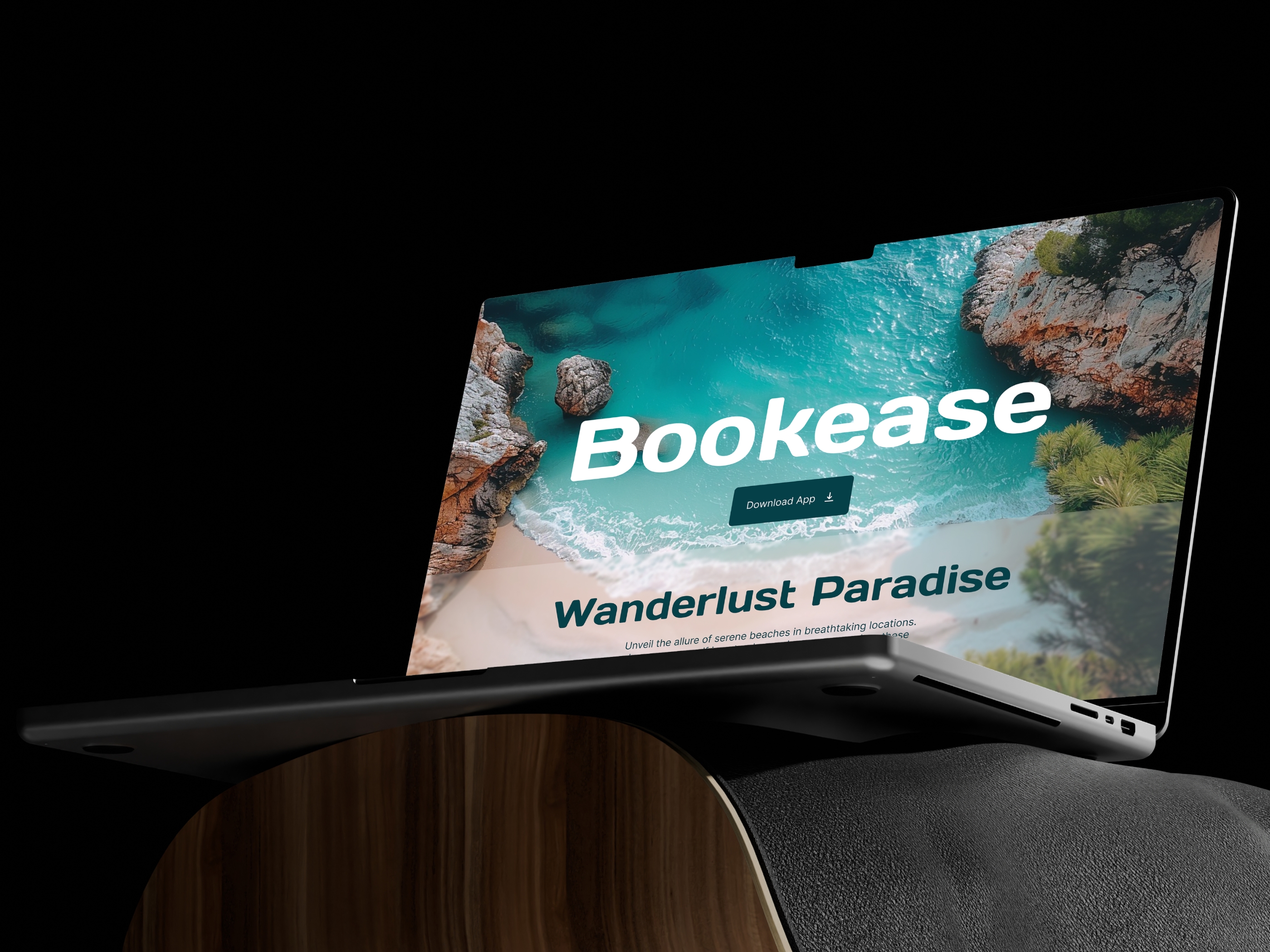 Screenshot 1 of Bookease