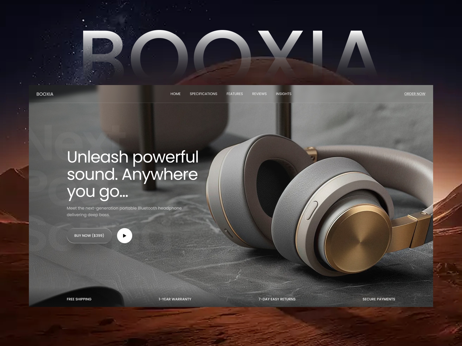 Screenshot 1 of Booxia
