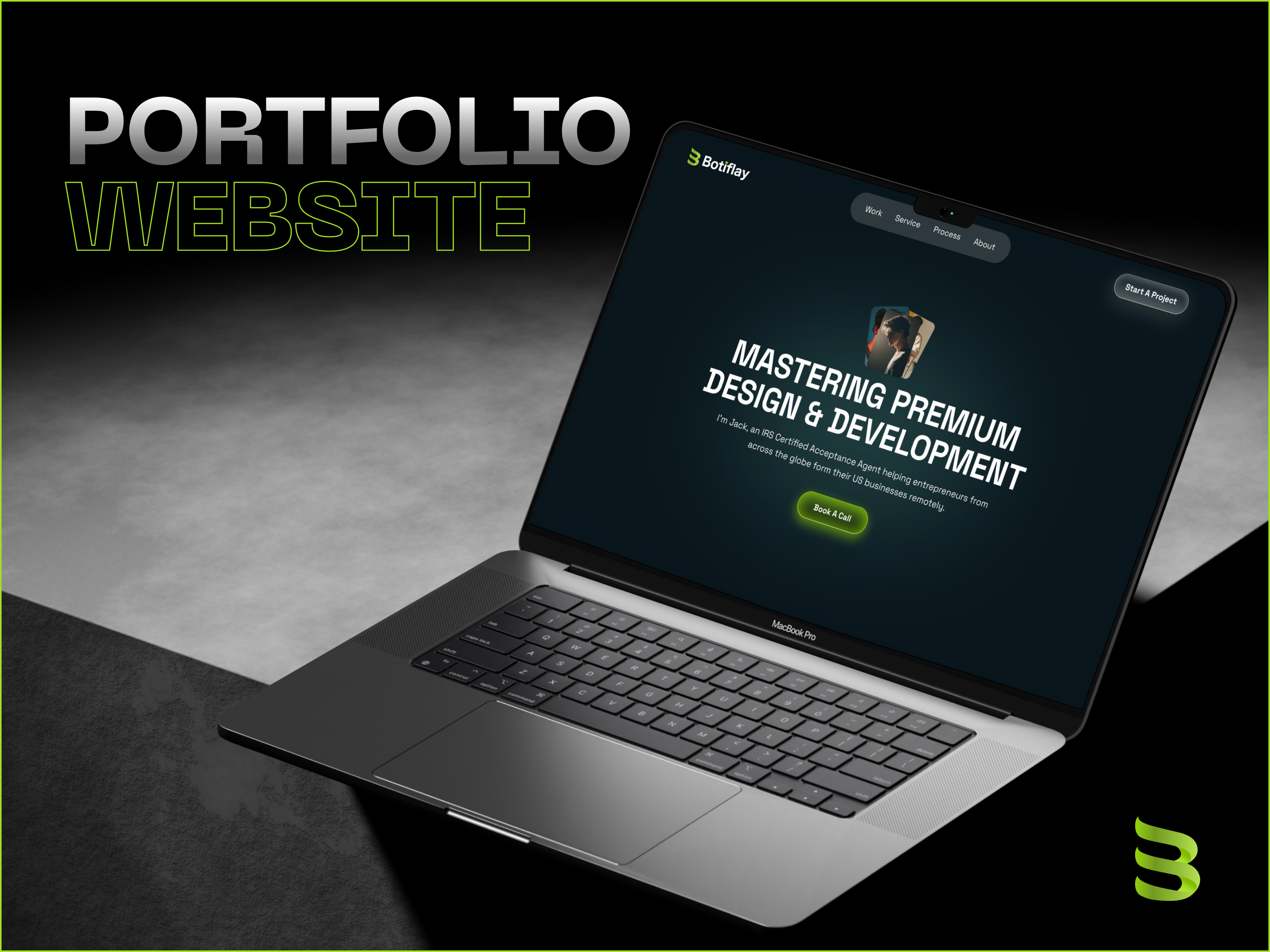 Screenshot 1 of Botiflay