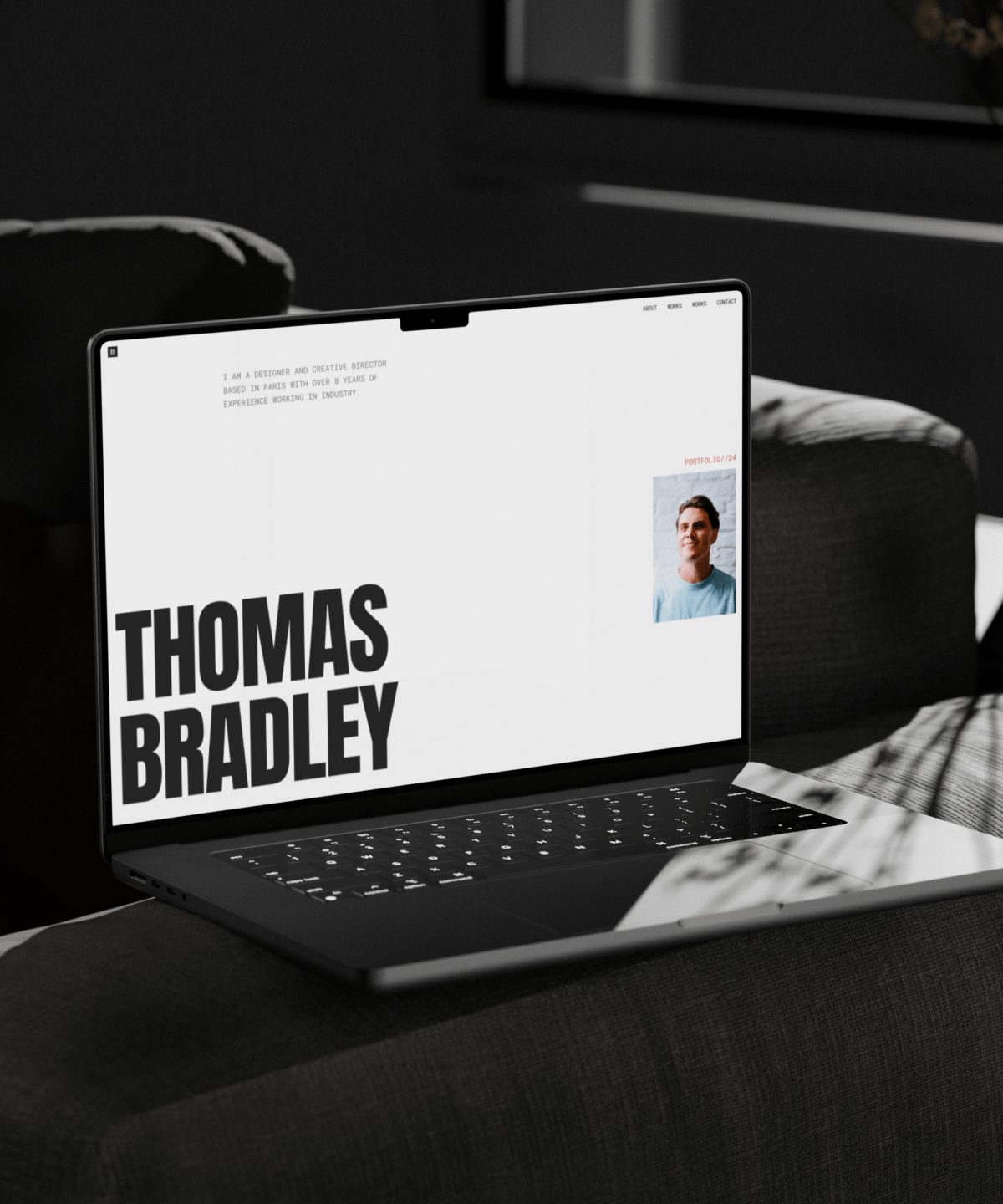 Screenshot 1 of Bradley