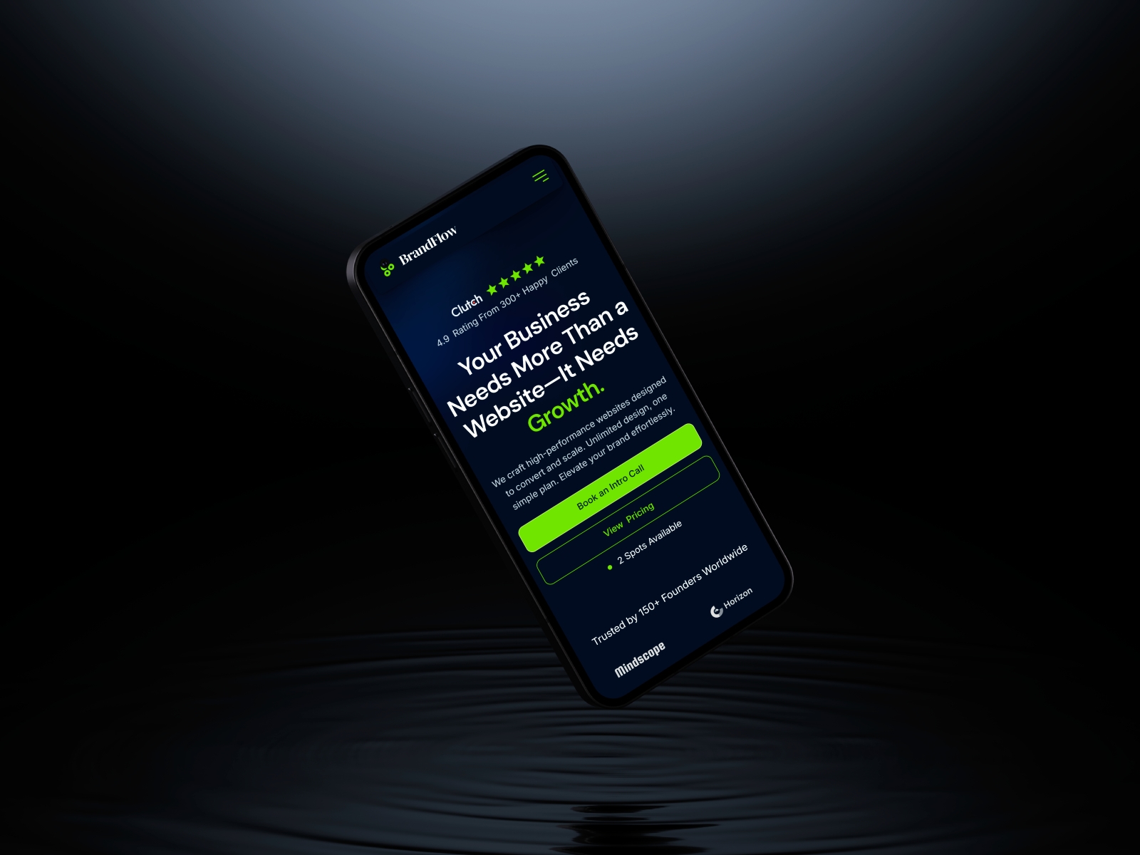 Screenshot 3 of BrandFlowX
